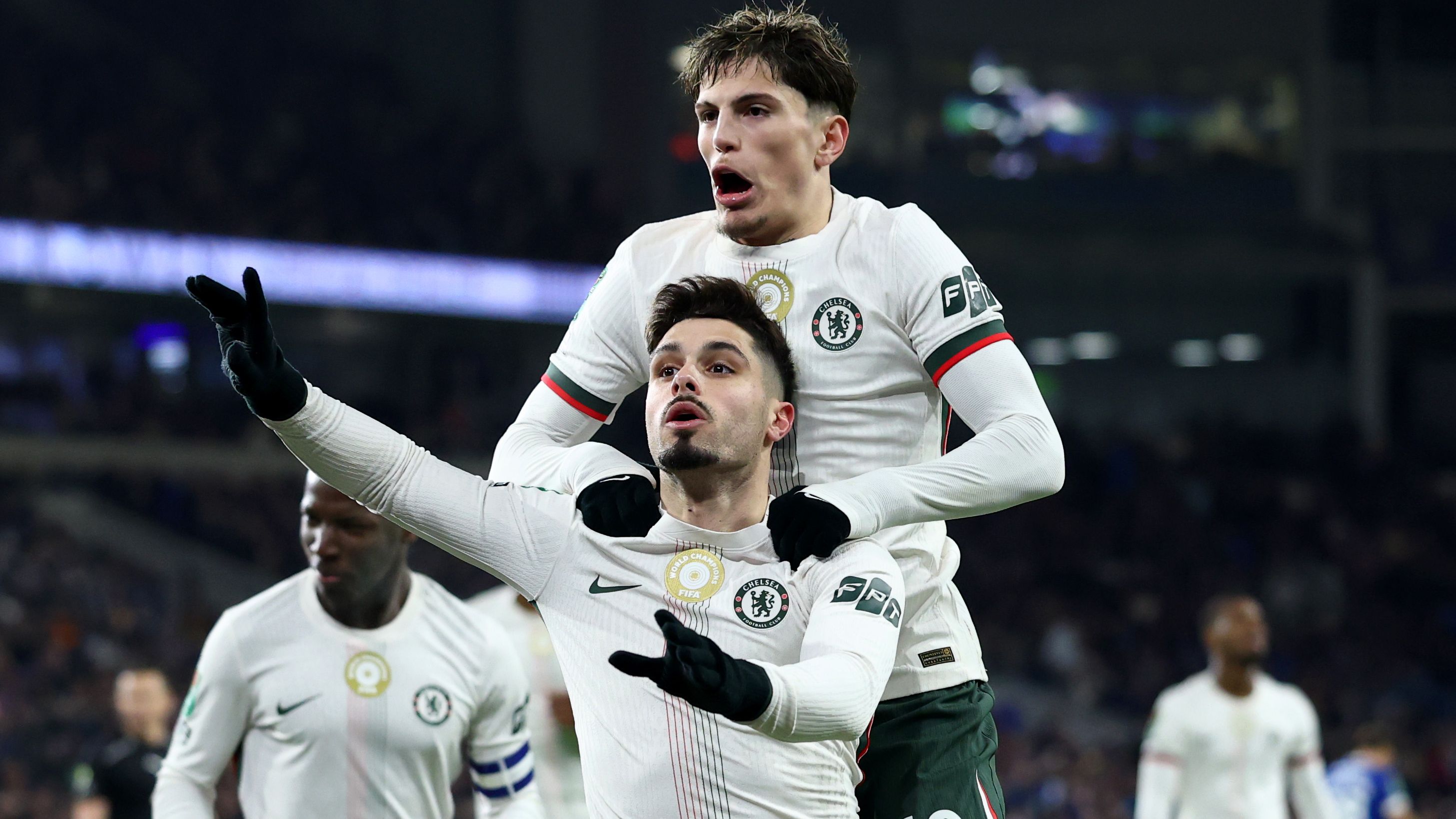 Cardiff City v Chelsea - Carabao Cup Quarter Final