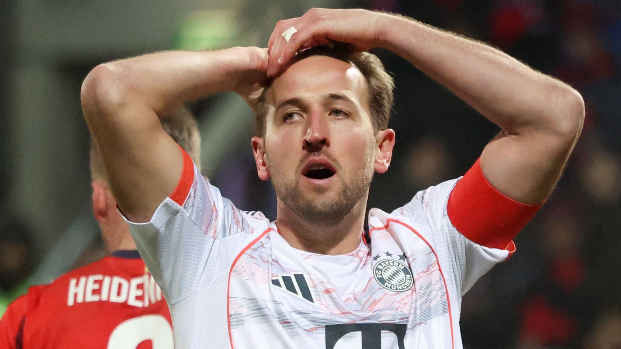 FBL-GER-BUNDESLIGA-HEIDENHEIM-BAYERN MUNICH