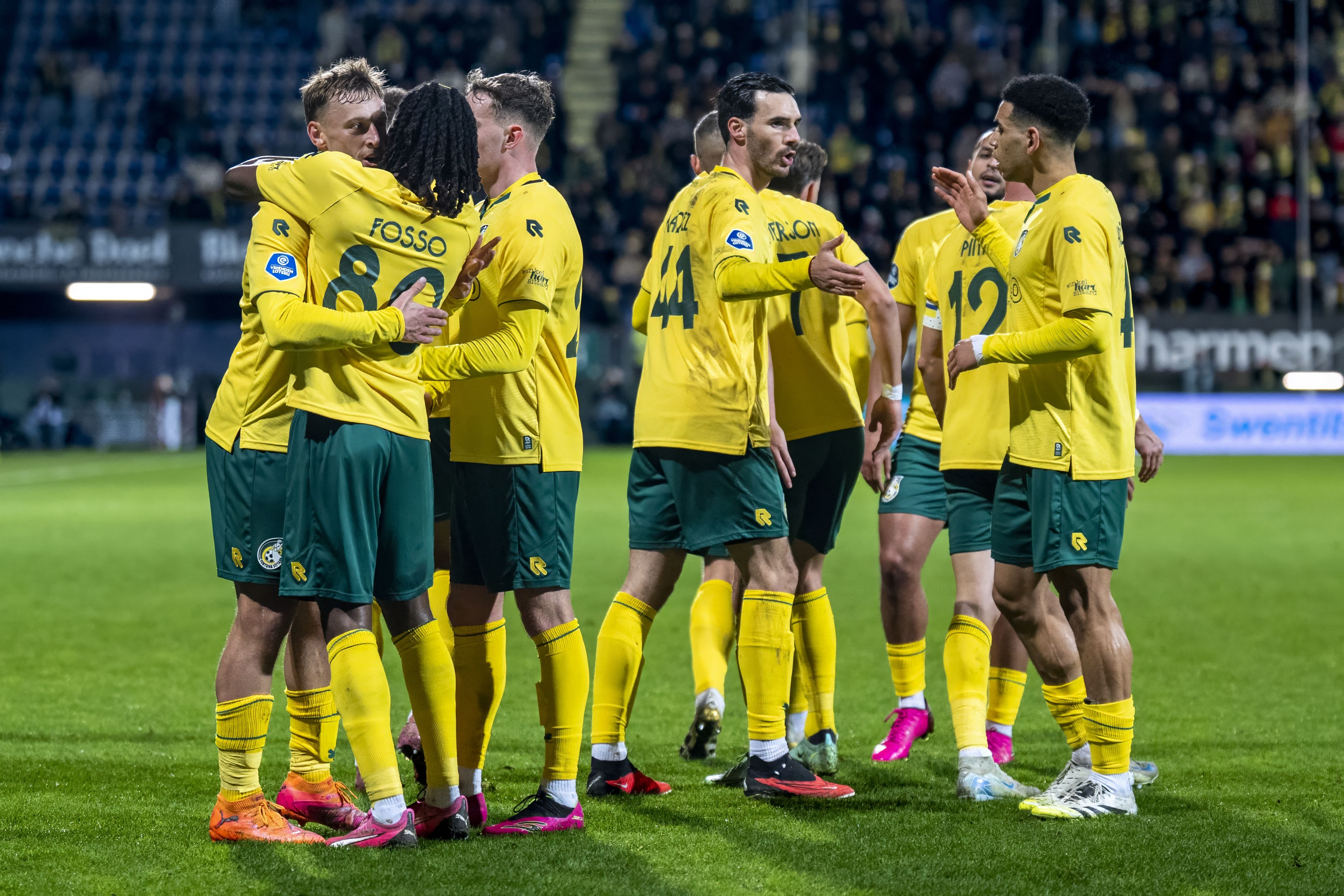 FBL-FC Groningen-NED-EREDIVISIE-SITTARD-ALKMAAR