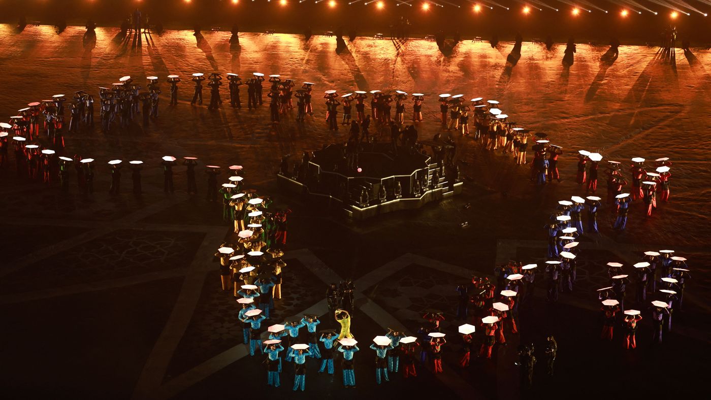 بث مباشر | شاهد حفل افتتاح كأس أمم إفريقيا 2025