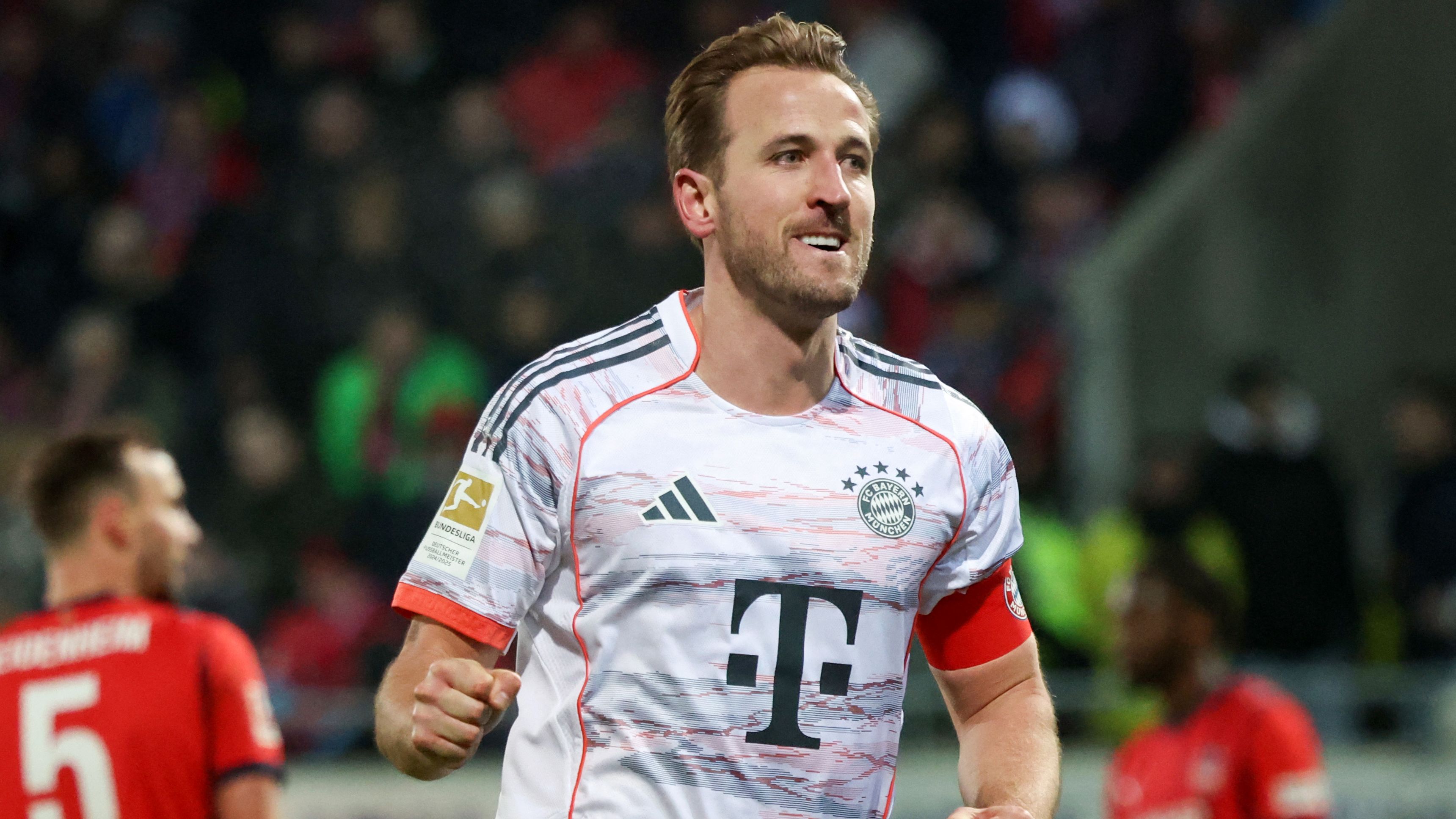 FBL-GER-BUNDESLIGA-HEIDENHEIM-BAYERN MUNICH