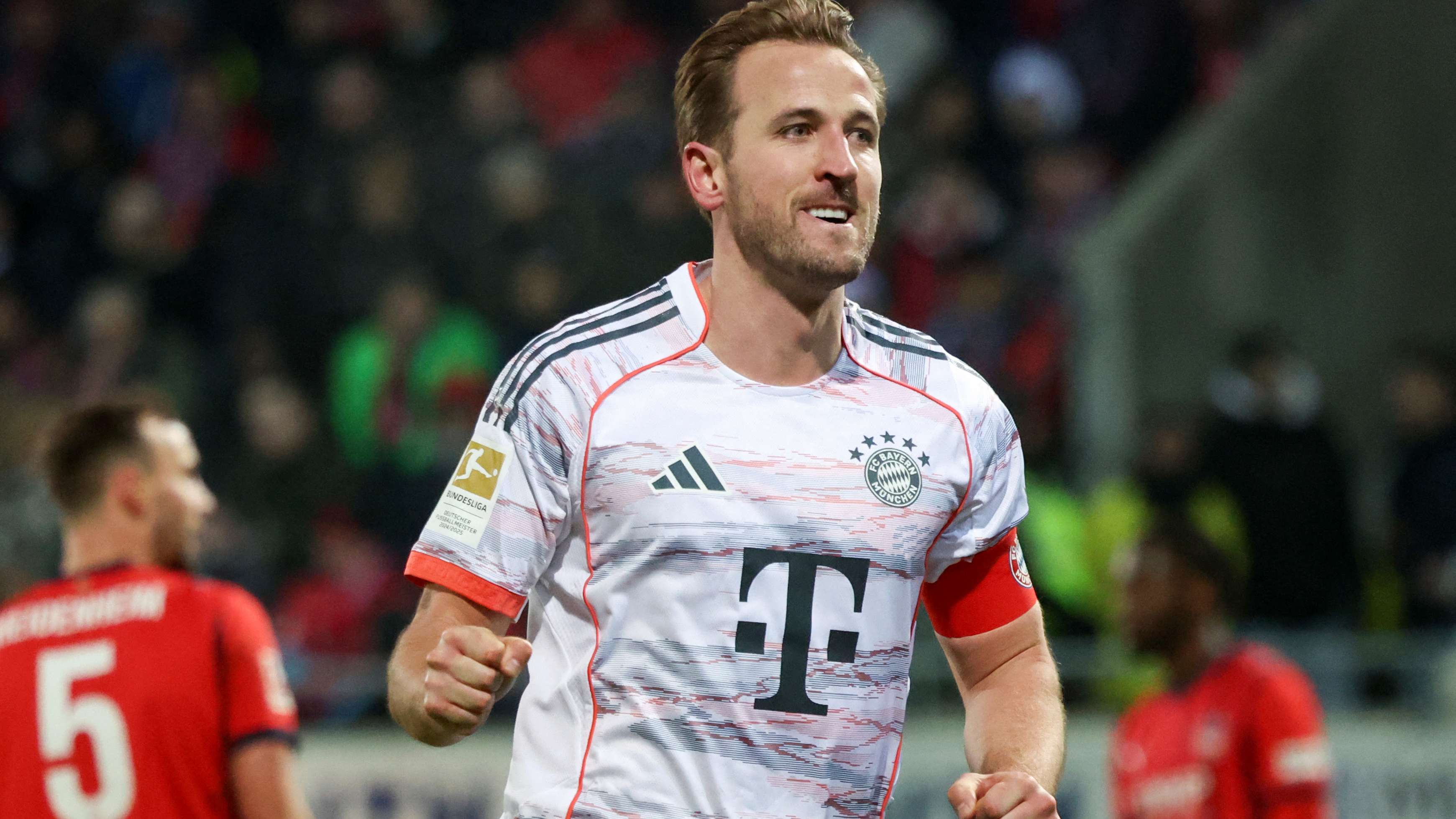 FBL-GER-BUNDESLIGA-HEIDENHEIM-BAYERN MUNICH