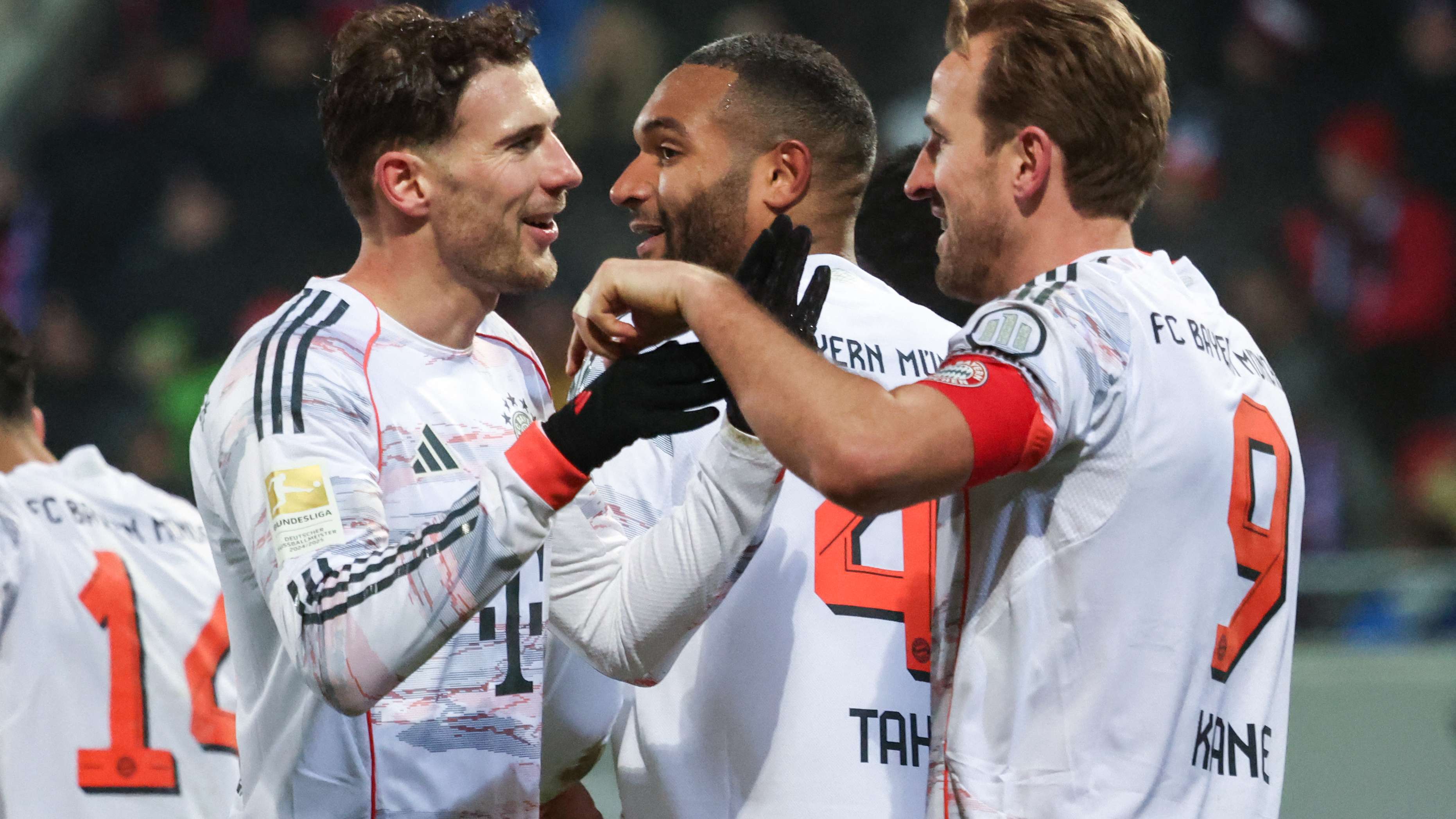 FBL-GER-BUNDESLIGA-HEIDENHEIM-BAYERN MUNICH