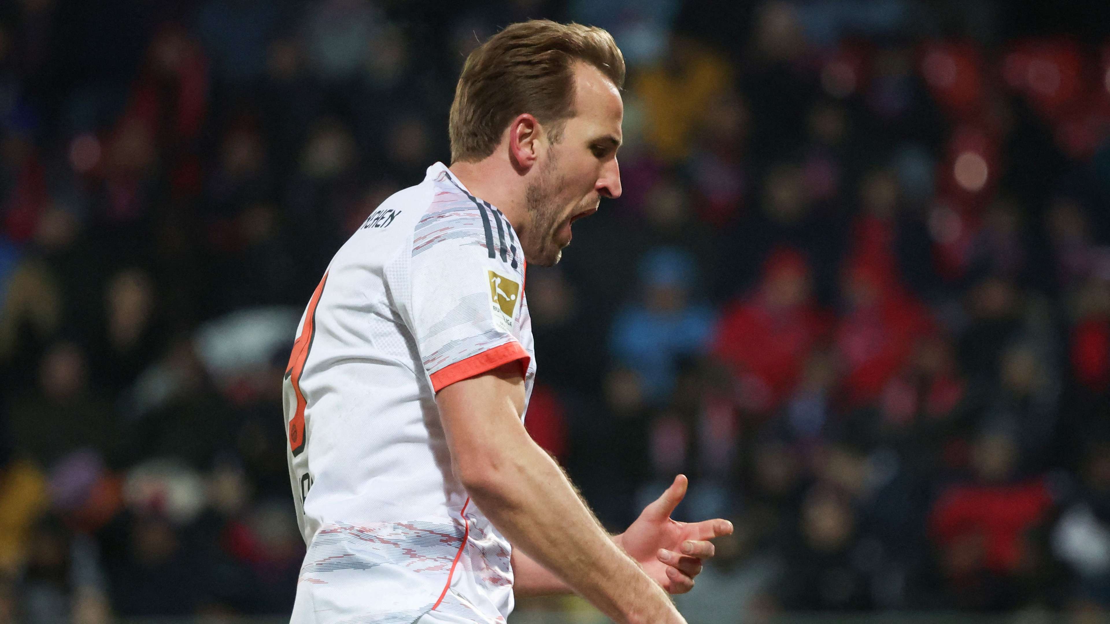 FBL-GER-BUNDESLIGA-HEIDENHEIM-BAYERN MUNICH