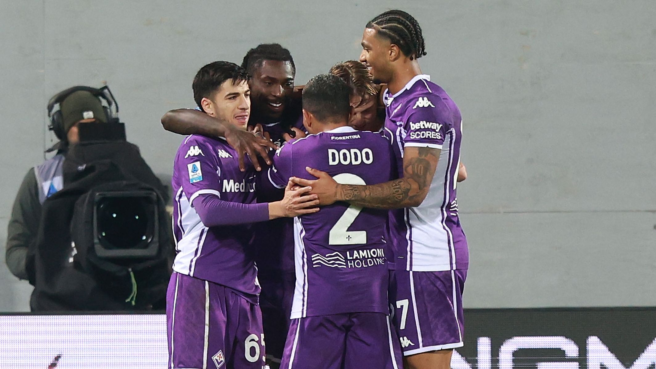 ACF Fiorentina v Udinese Calcio - Serie A