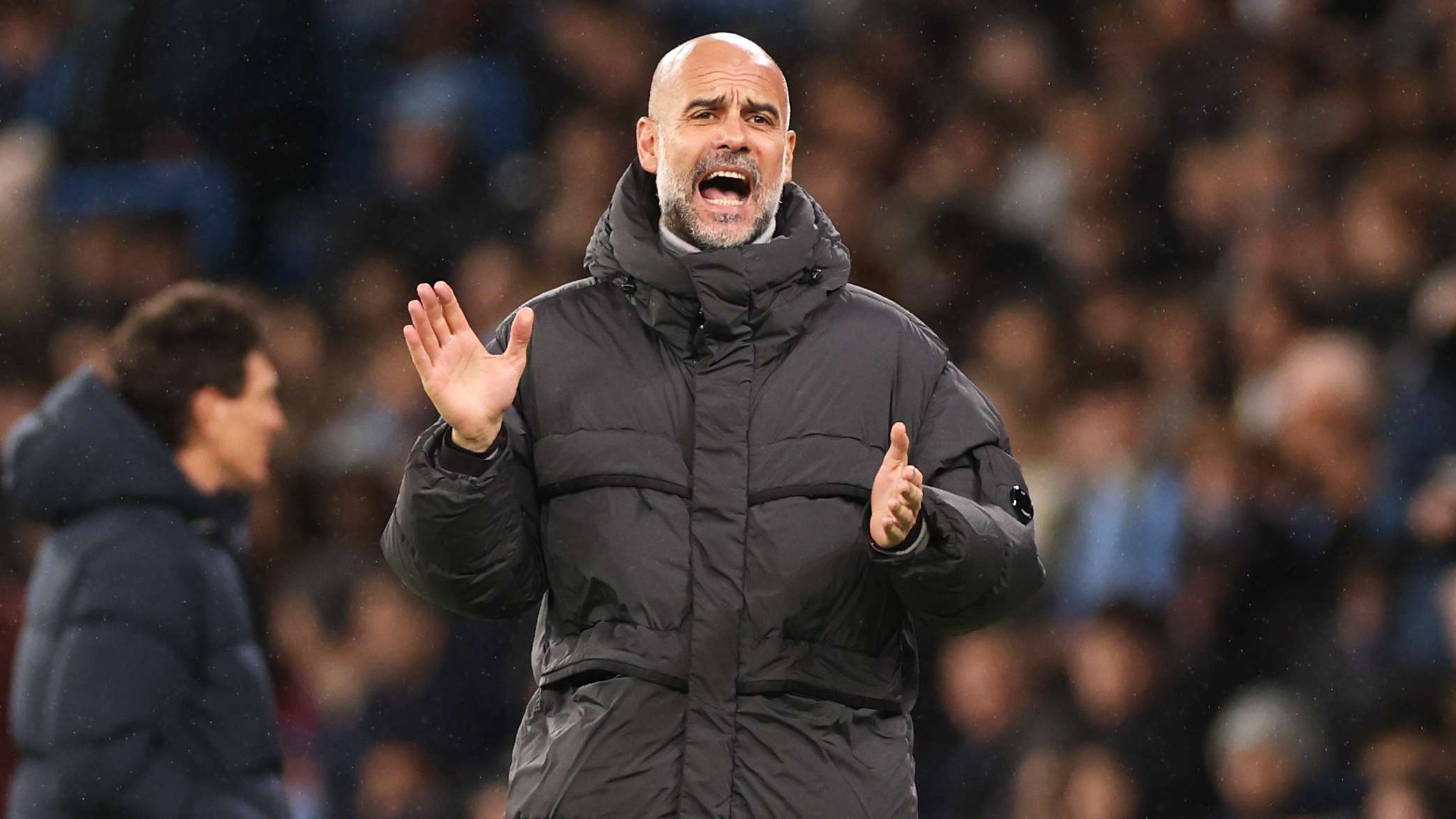 Manchester City v Brentford - Carabao Cup Quarter Final