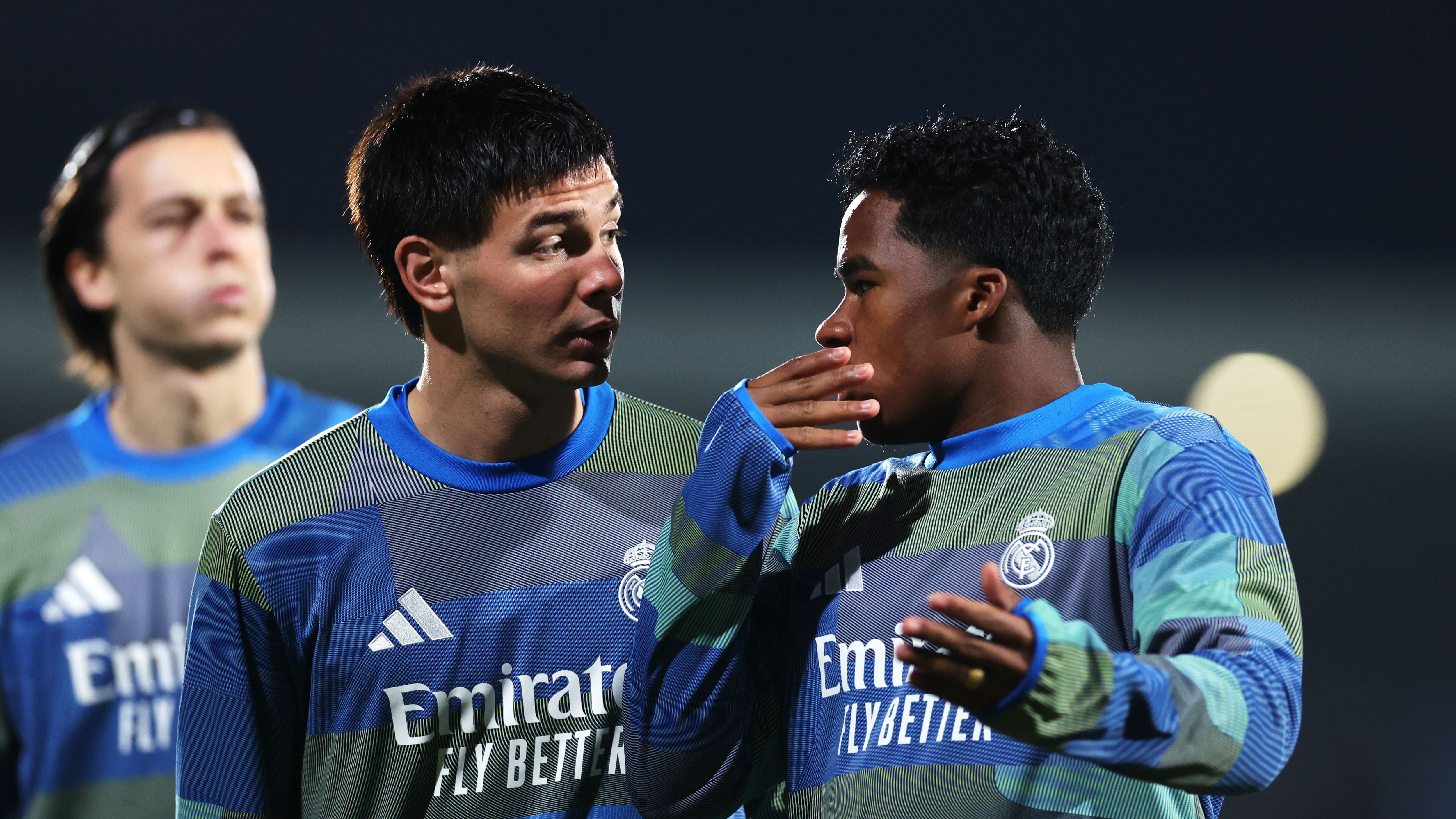 CF Talavera v Real Madrid - Copa del Rey