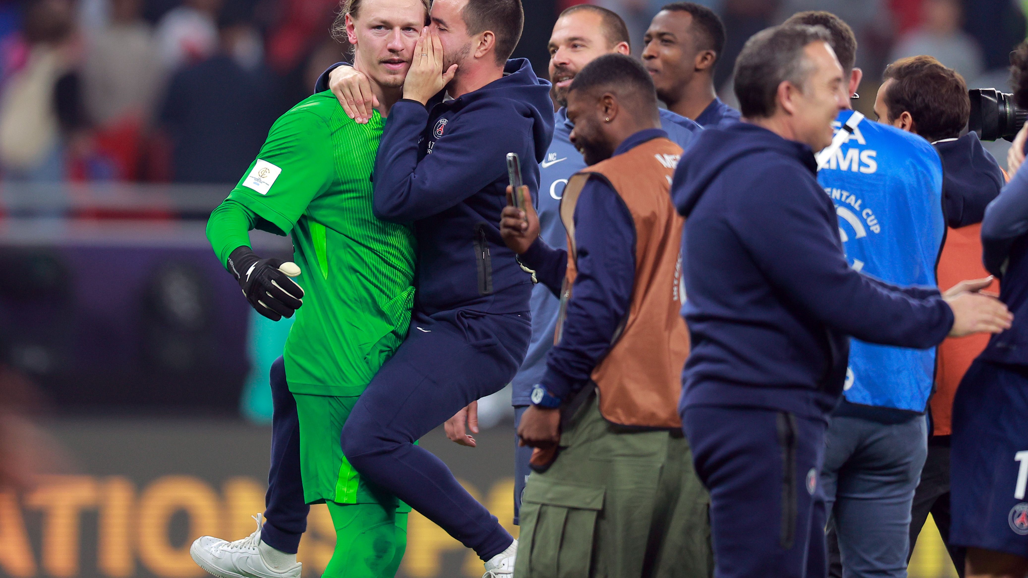 Paris Saint-Germain FC v Flamengo - FIFA Intercontinental Cup 2025: Final