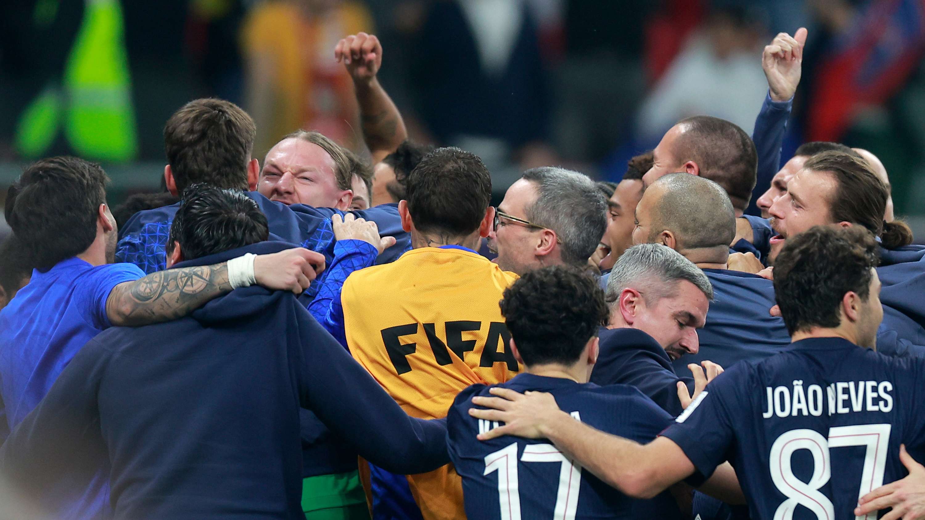 Paris Saint-Germain FC v Flamengo - FIFA Intercontinental Cup 2025: Final