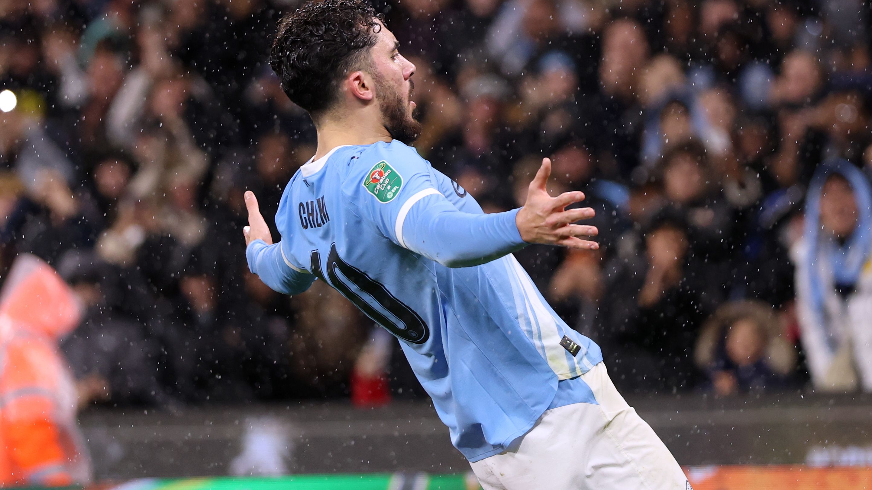 Manchester City v Brentford - Carabao Cup Quarter Final