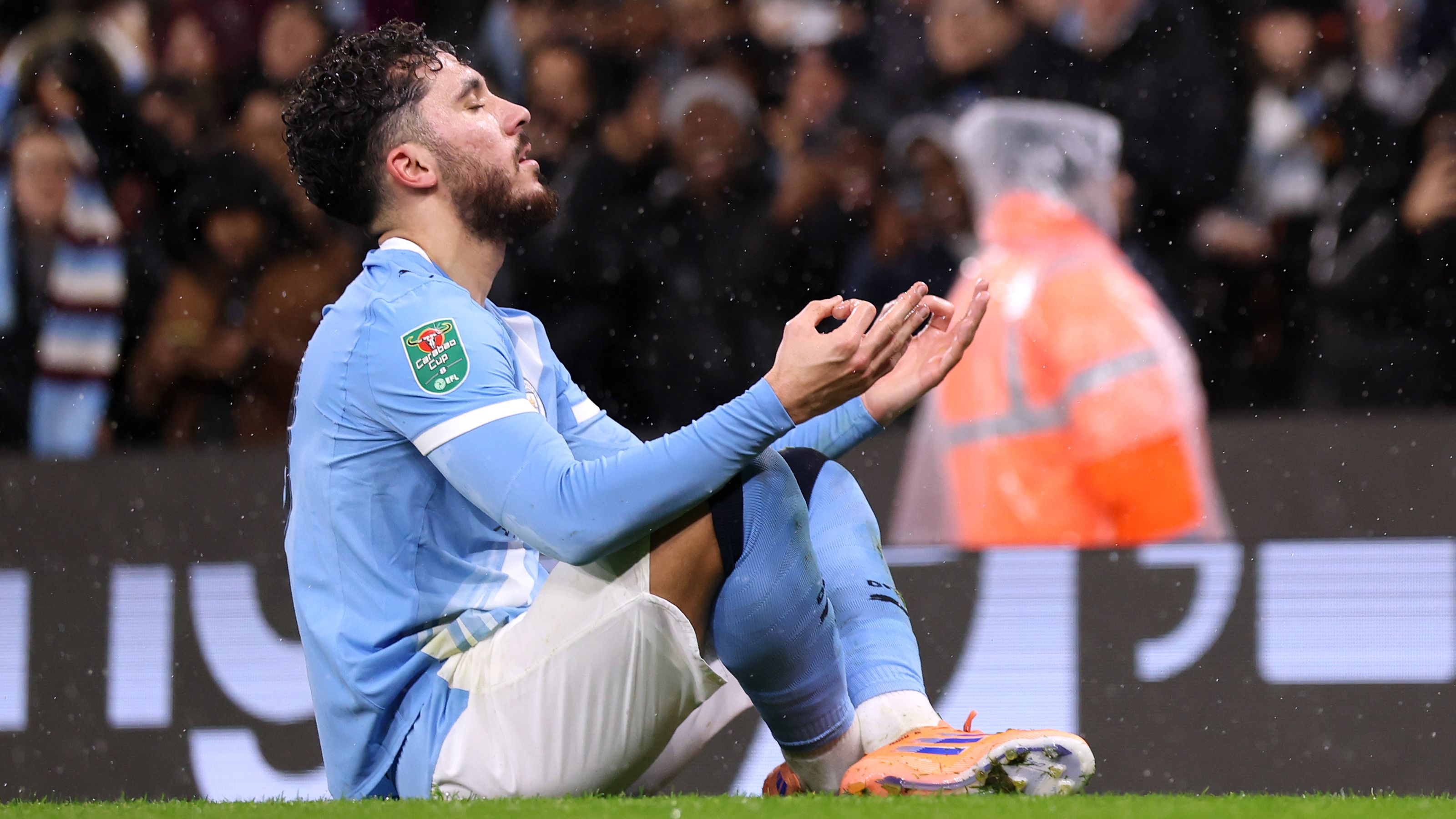 Manchester City v Brentford - Carabao Cup Quarter Final