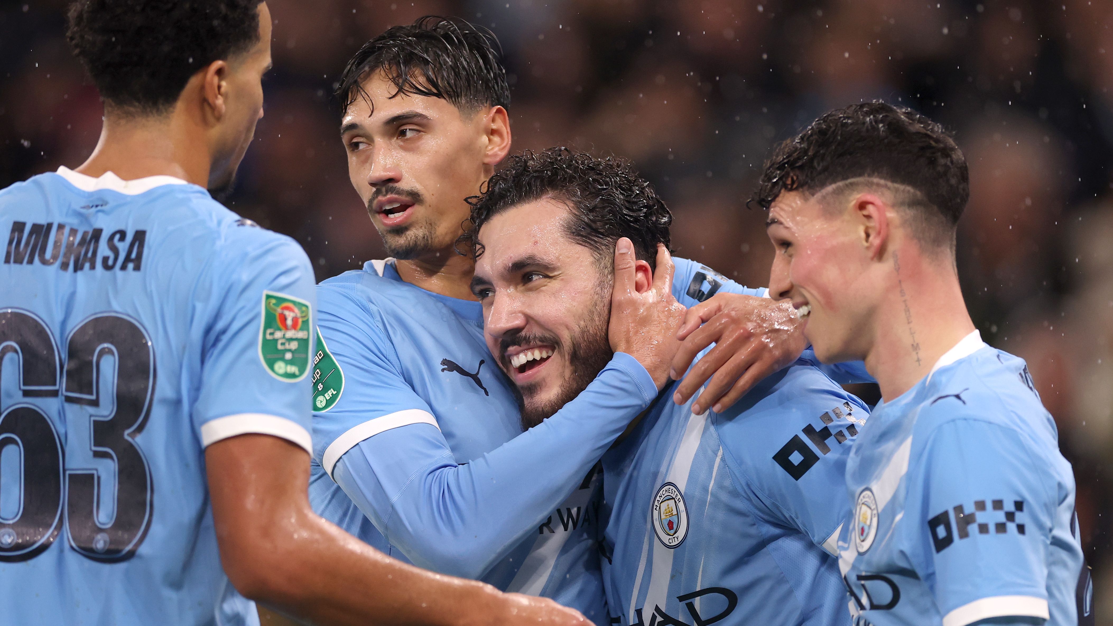 Manchester City v Brentford - Carabao Cup Quarter Final