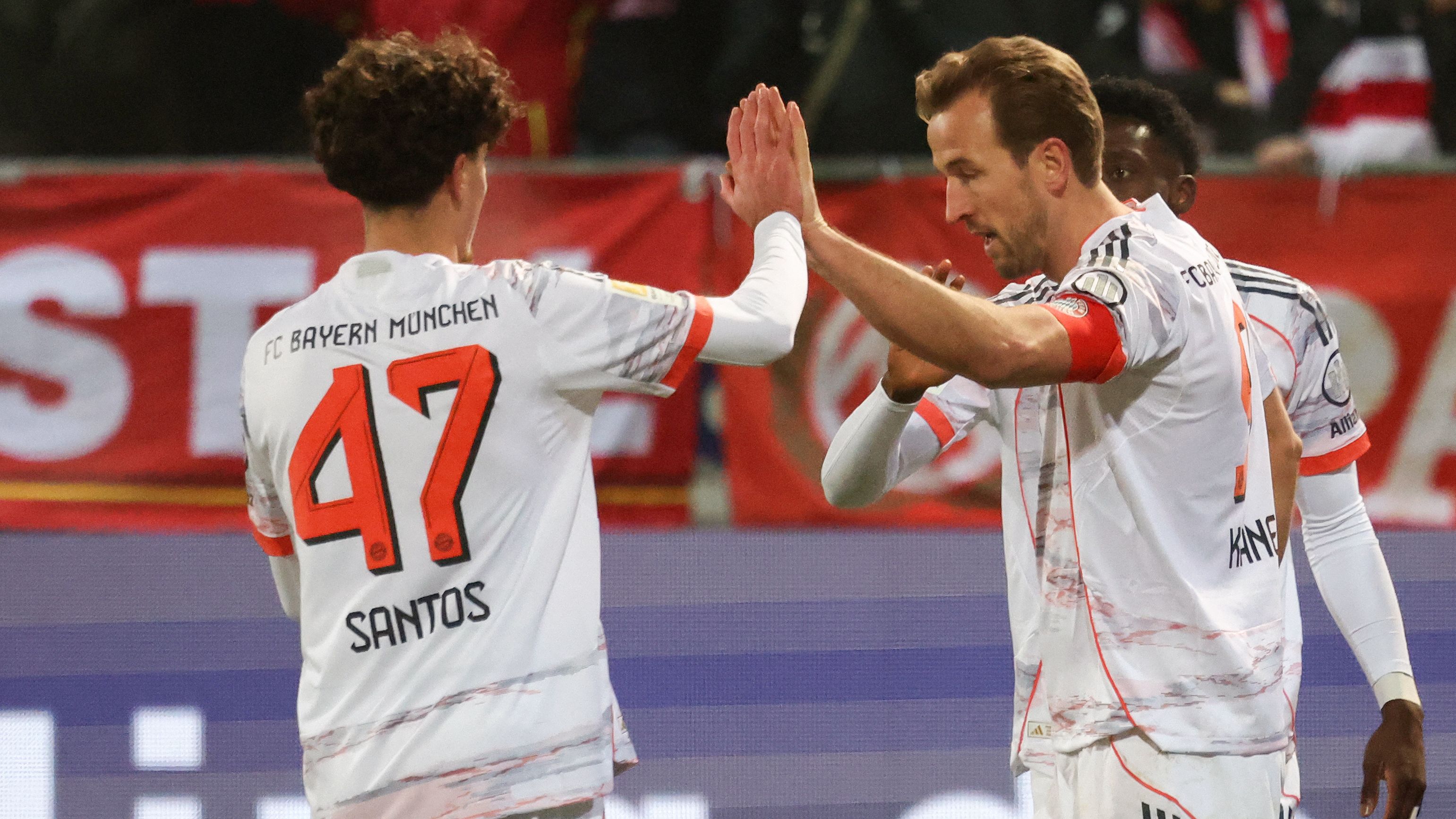 FBL-GER-BUNDESLIGA-HEIDENHEIM-BAYERN MUNICH