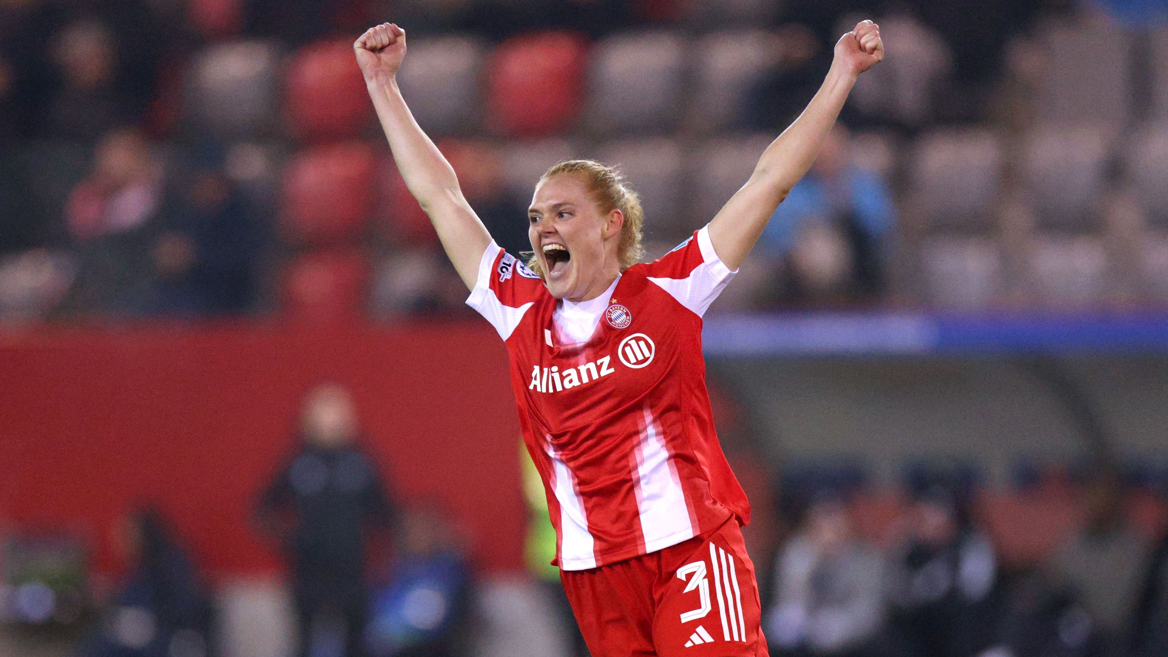 FC Bayern München v Valerenga Fotball - UEFA Women's Champions League 2025/26 League Phase MD6