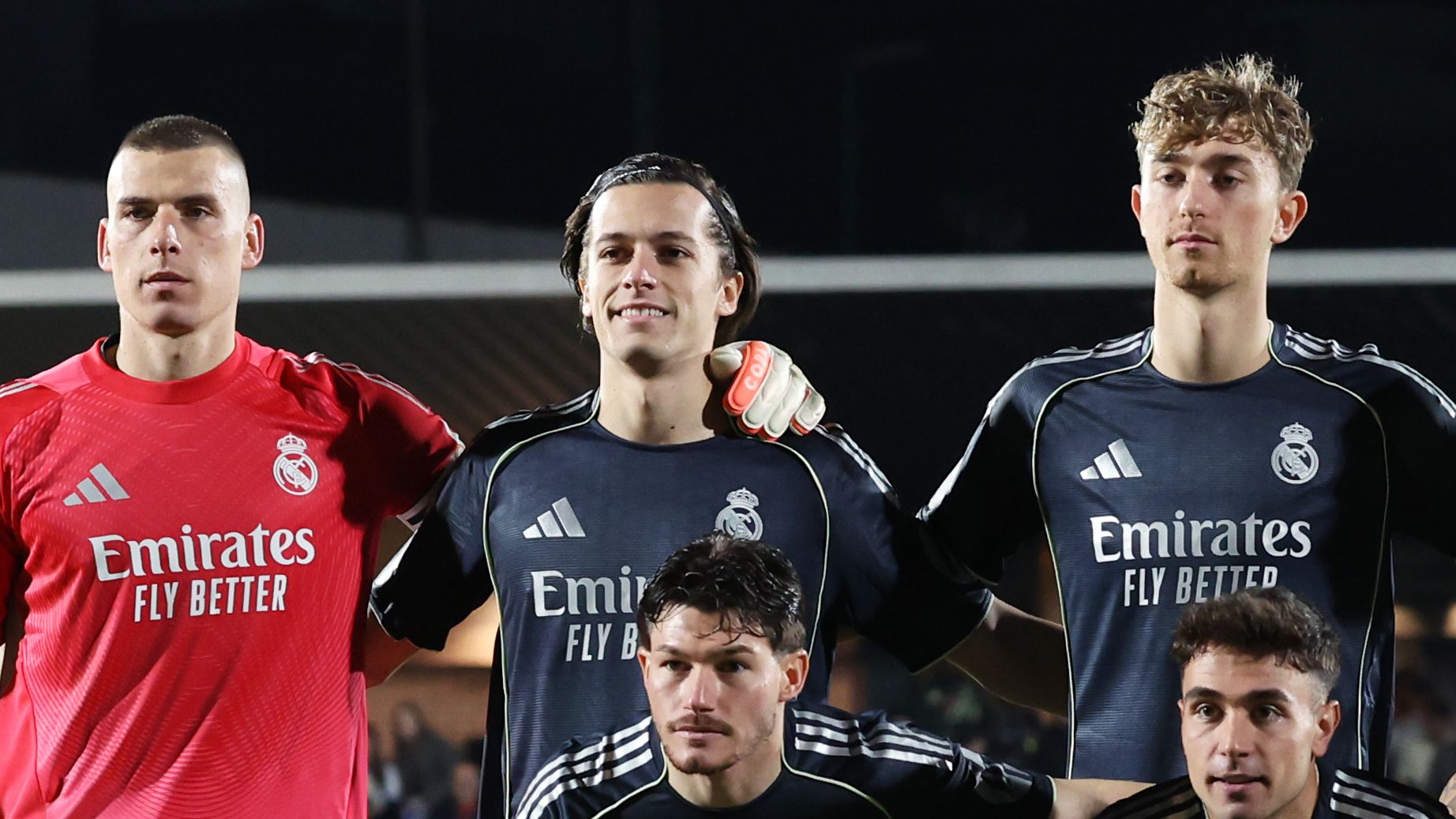 CF Talavera v Real Madrid - Copa del Rey