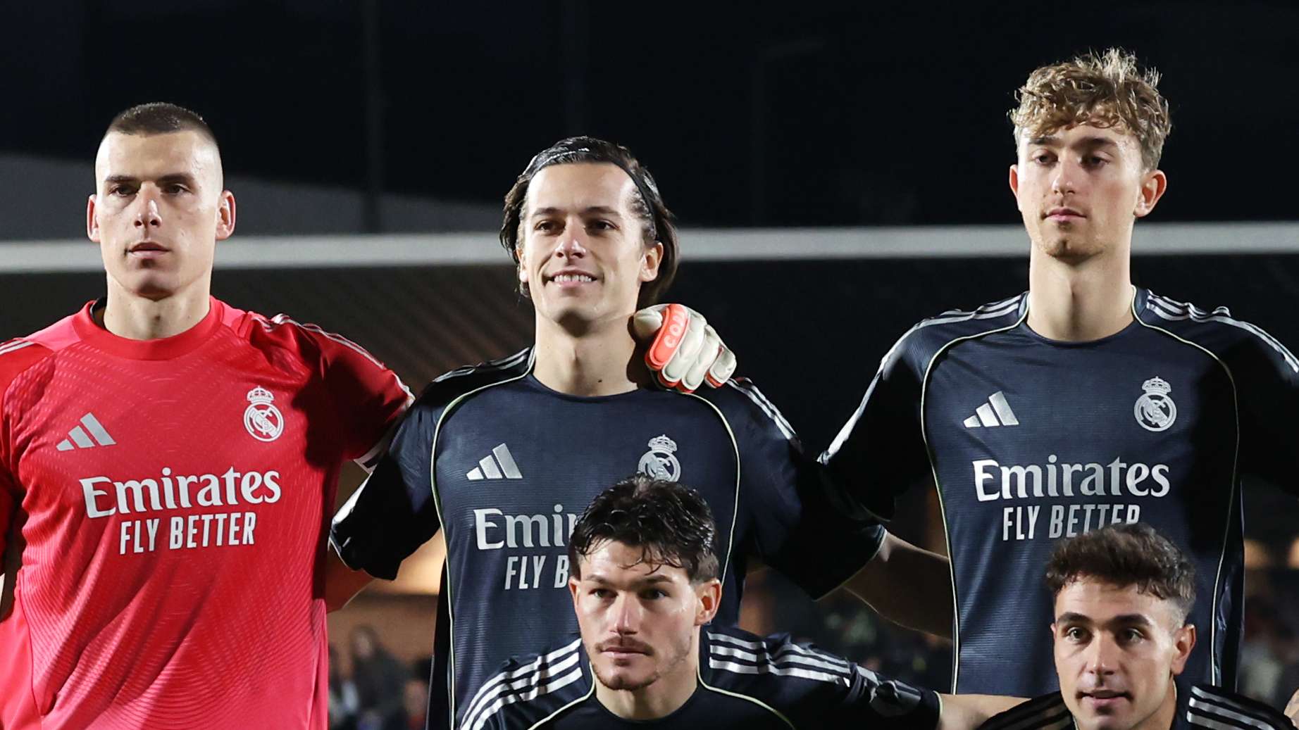 CF Talavera v Real Madrid - Copa del Rey