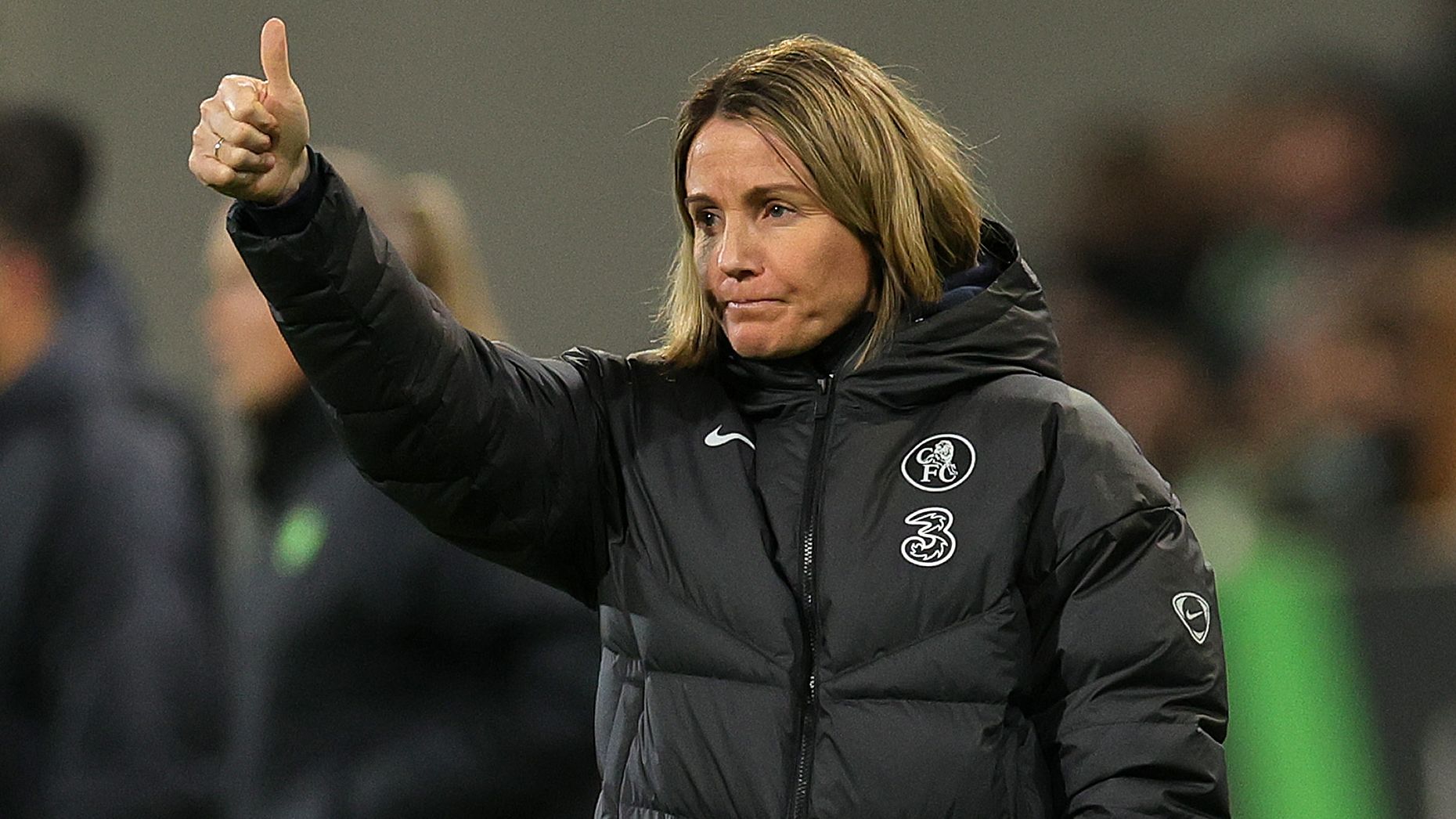 VfL Wolfsburg v Chelsea FC Women - UEFA Women's Champions League 2025/26 League Phase MD6