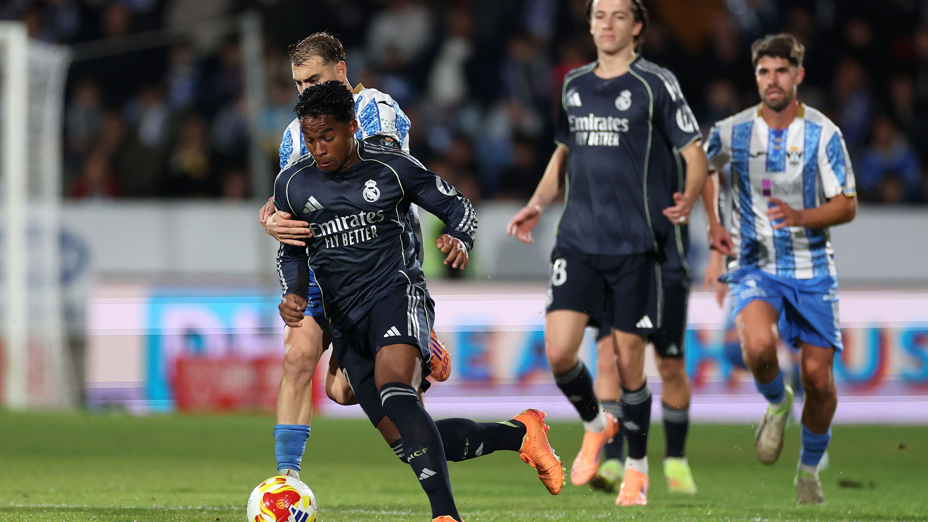 CF Talavera v Real Madrid - Copa del Rey
