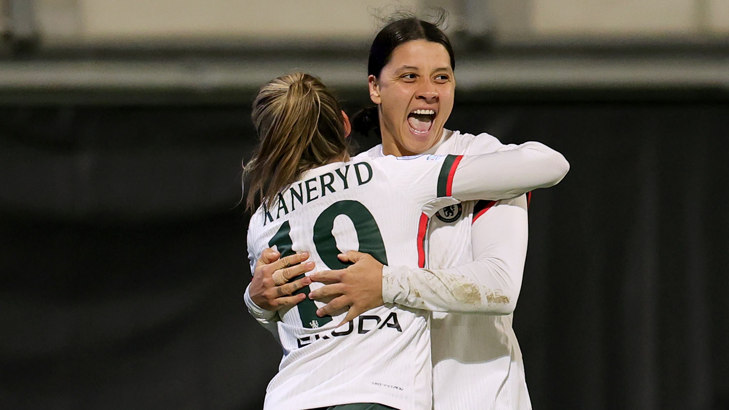 VfL Wolfsburg v Chelsea FC Women - UEFA Women's Champions League 2025/26 League Phase MD6