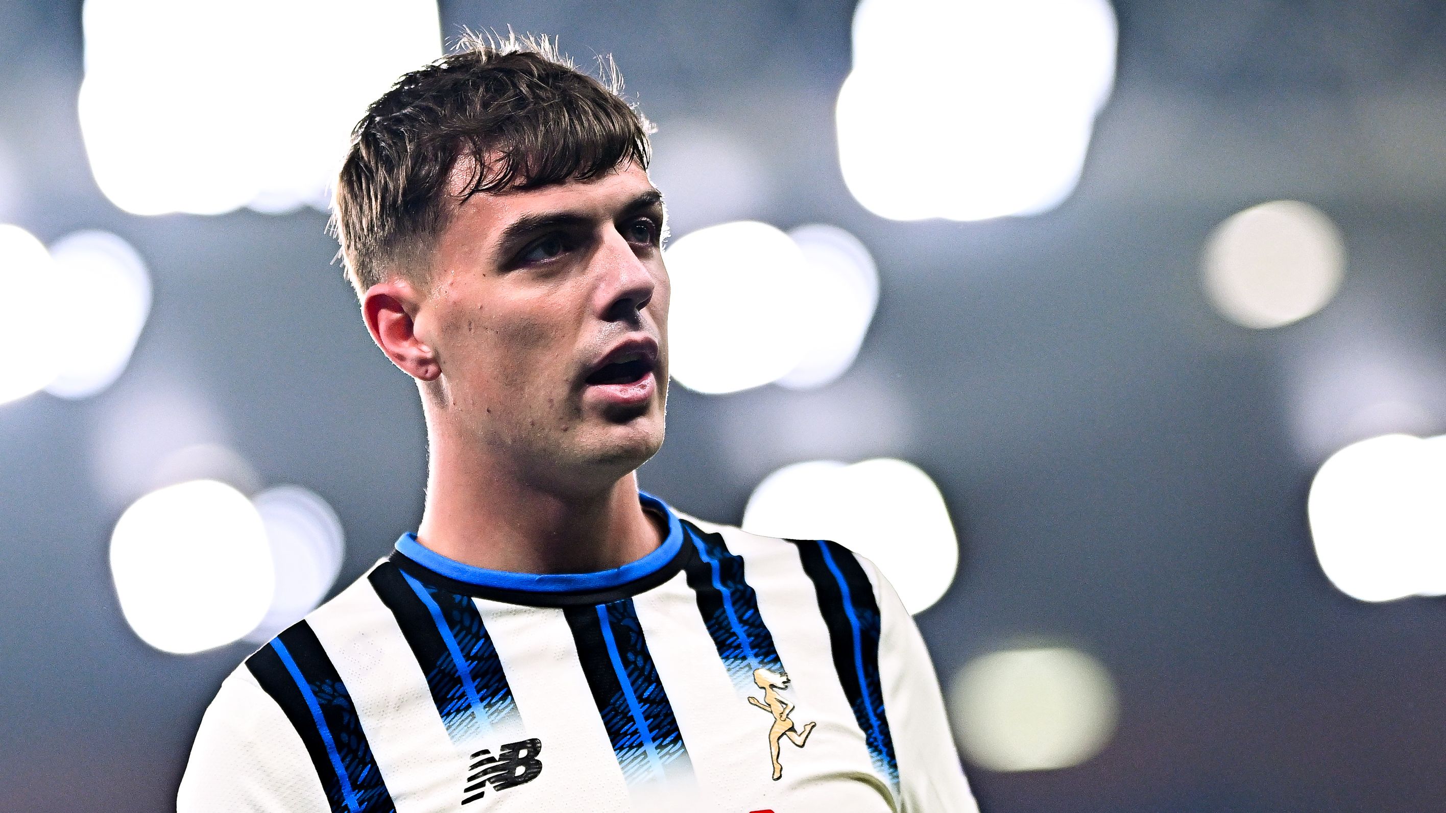 Genoa CFC v Atalanta BC - Serie A