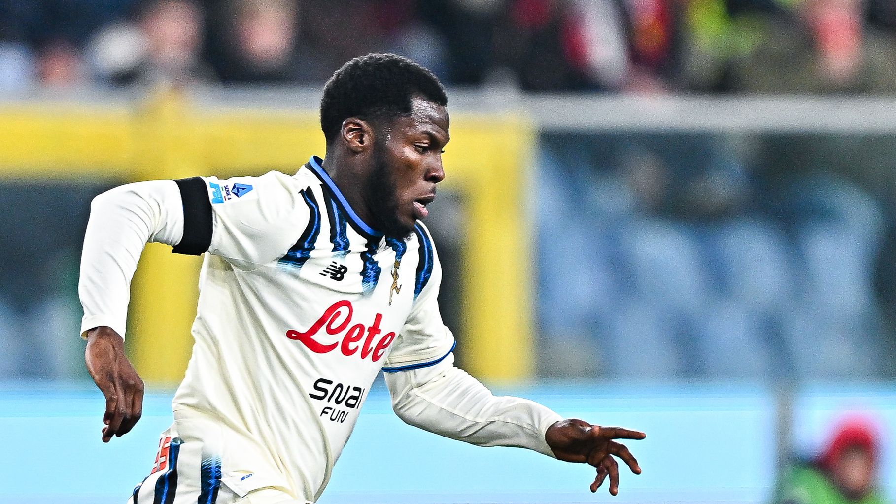 Genoa CFC v Atalanta BC - Serie A