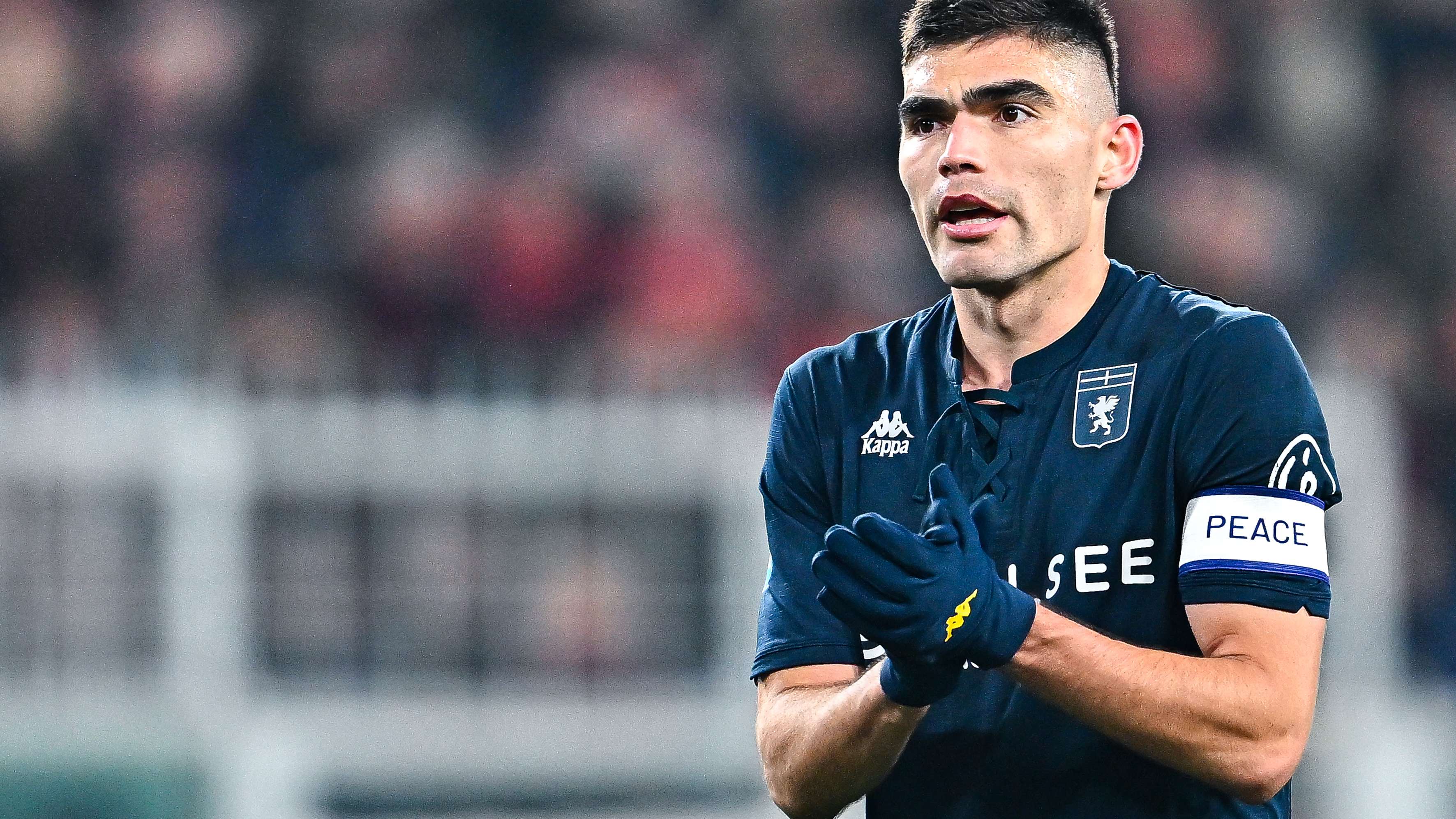 Genoa CFC v Atalanta BC - Serie A