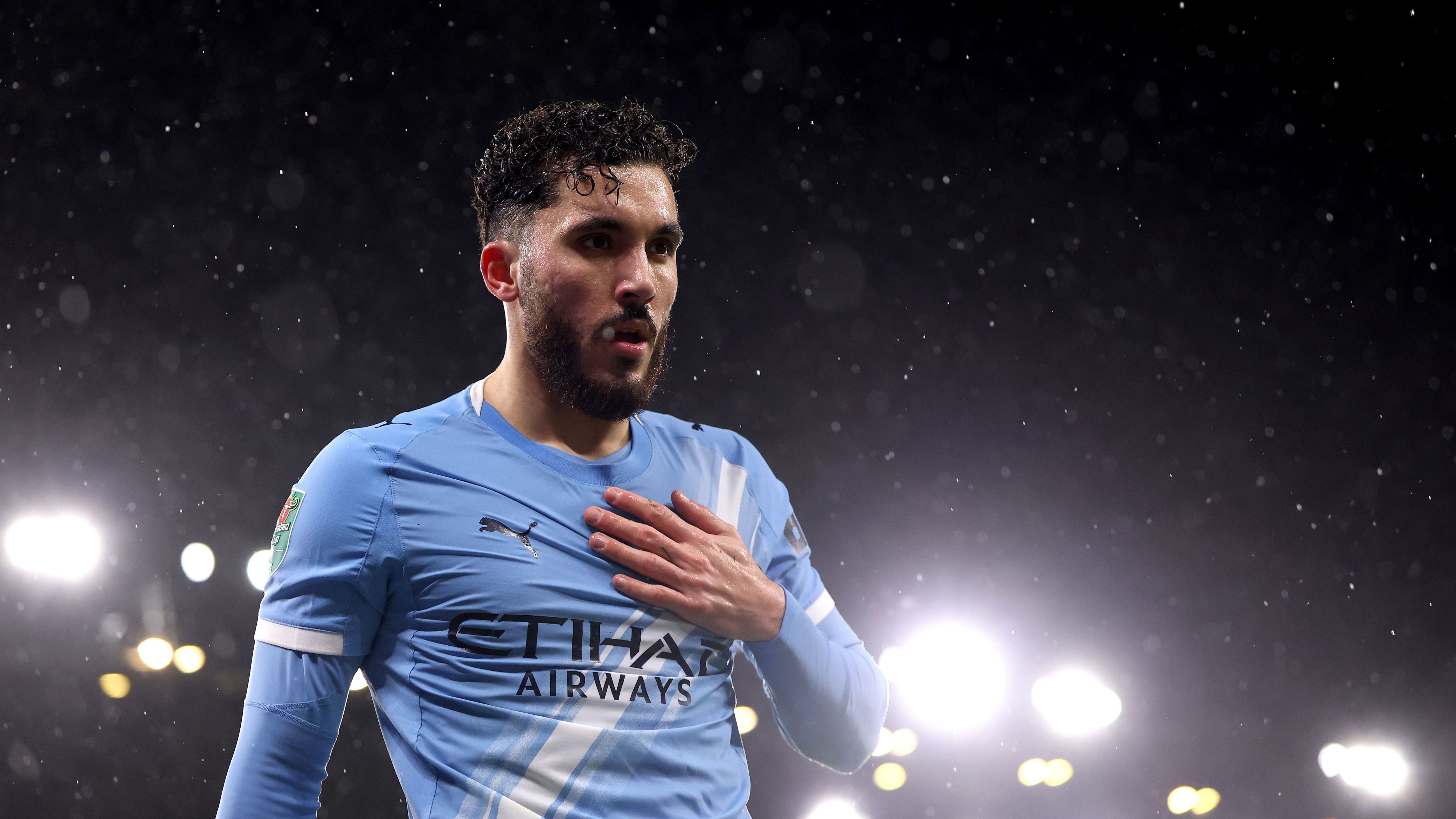Manchester City v Brentford - Carabao Cup Quarter Final