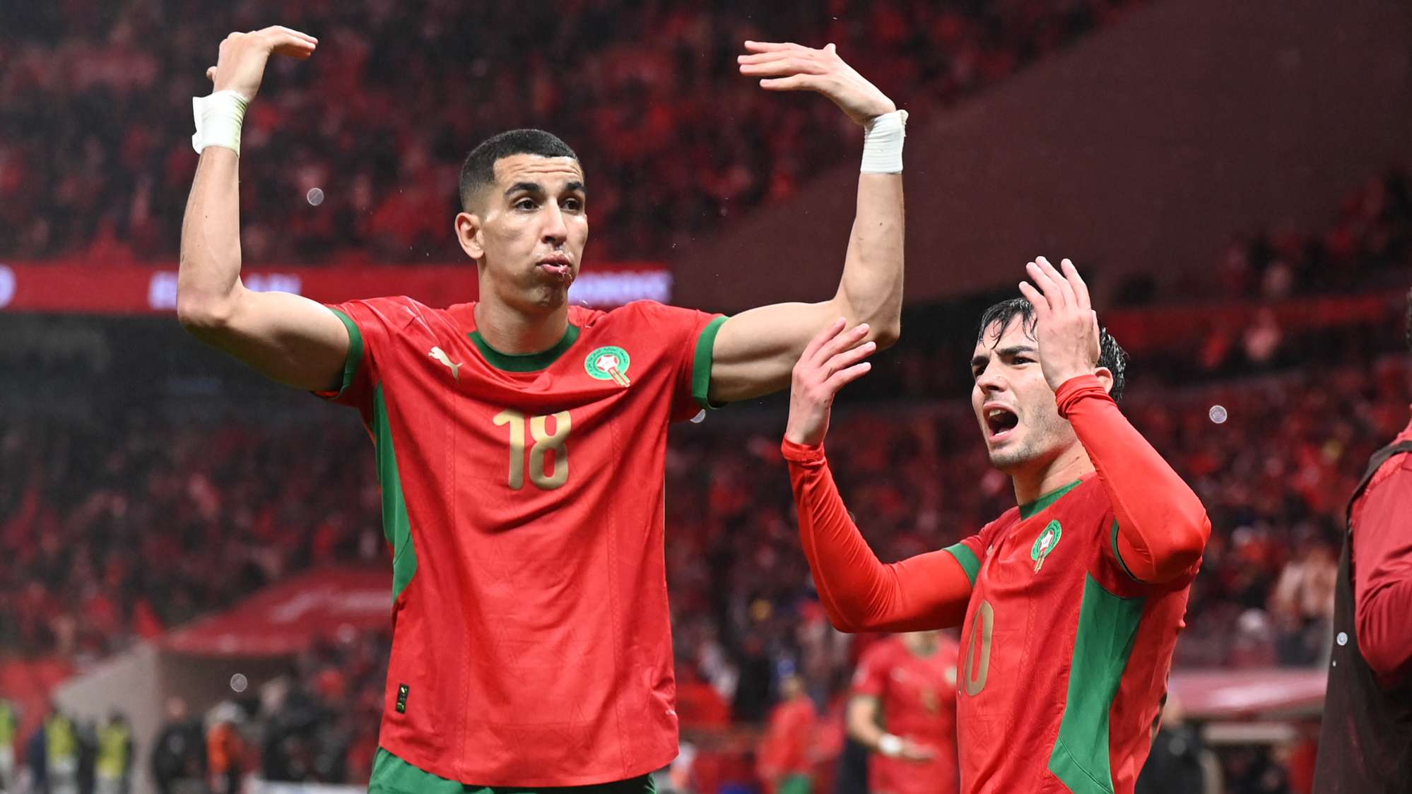 MOROCCO-RABAT-AFCON-FOOTBALL-MOROCCO-COMOROS