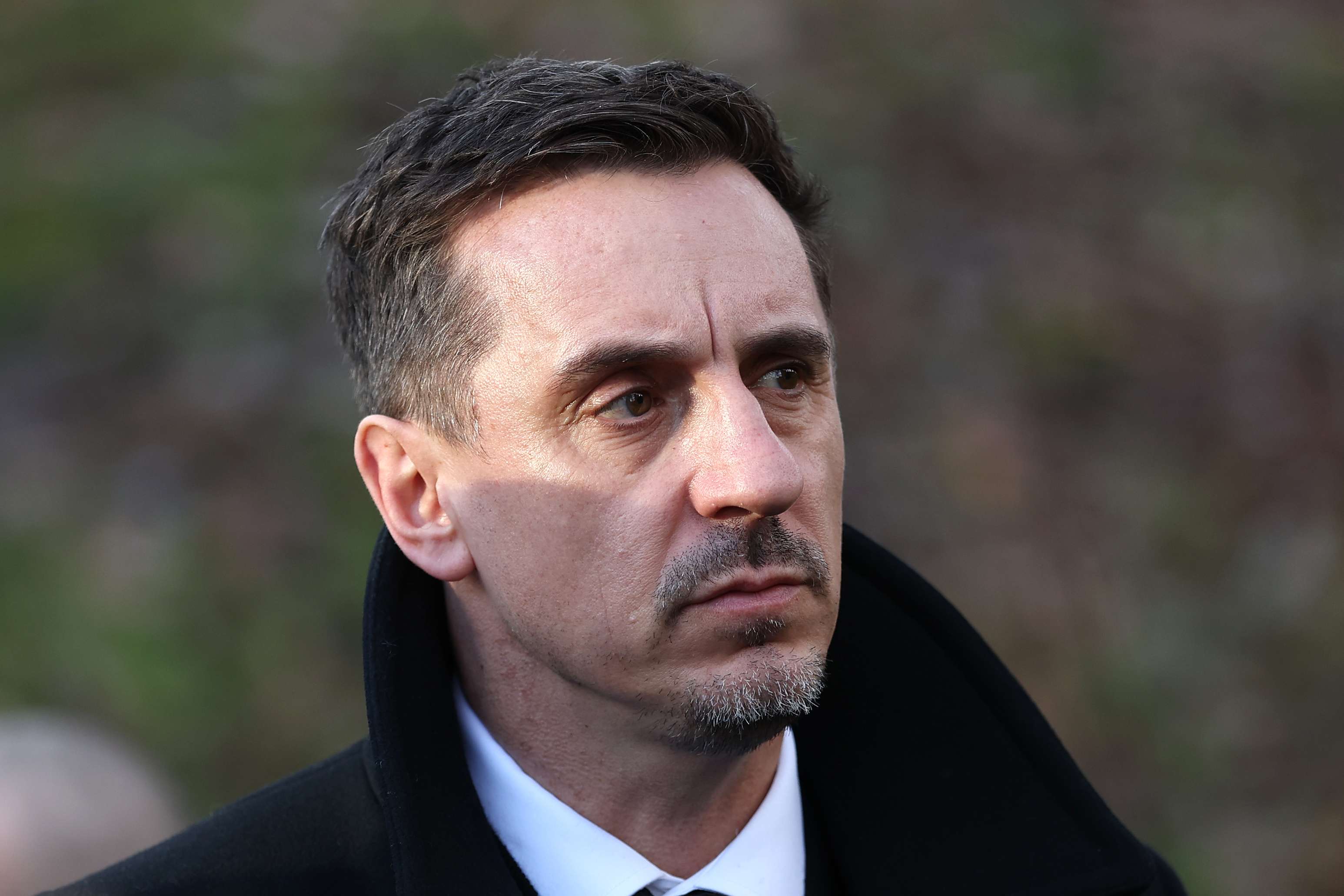 The Funeral Of Gary Mounfield Is Held At Manchester Cathedral