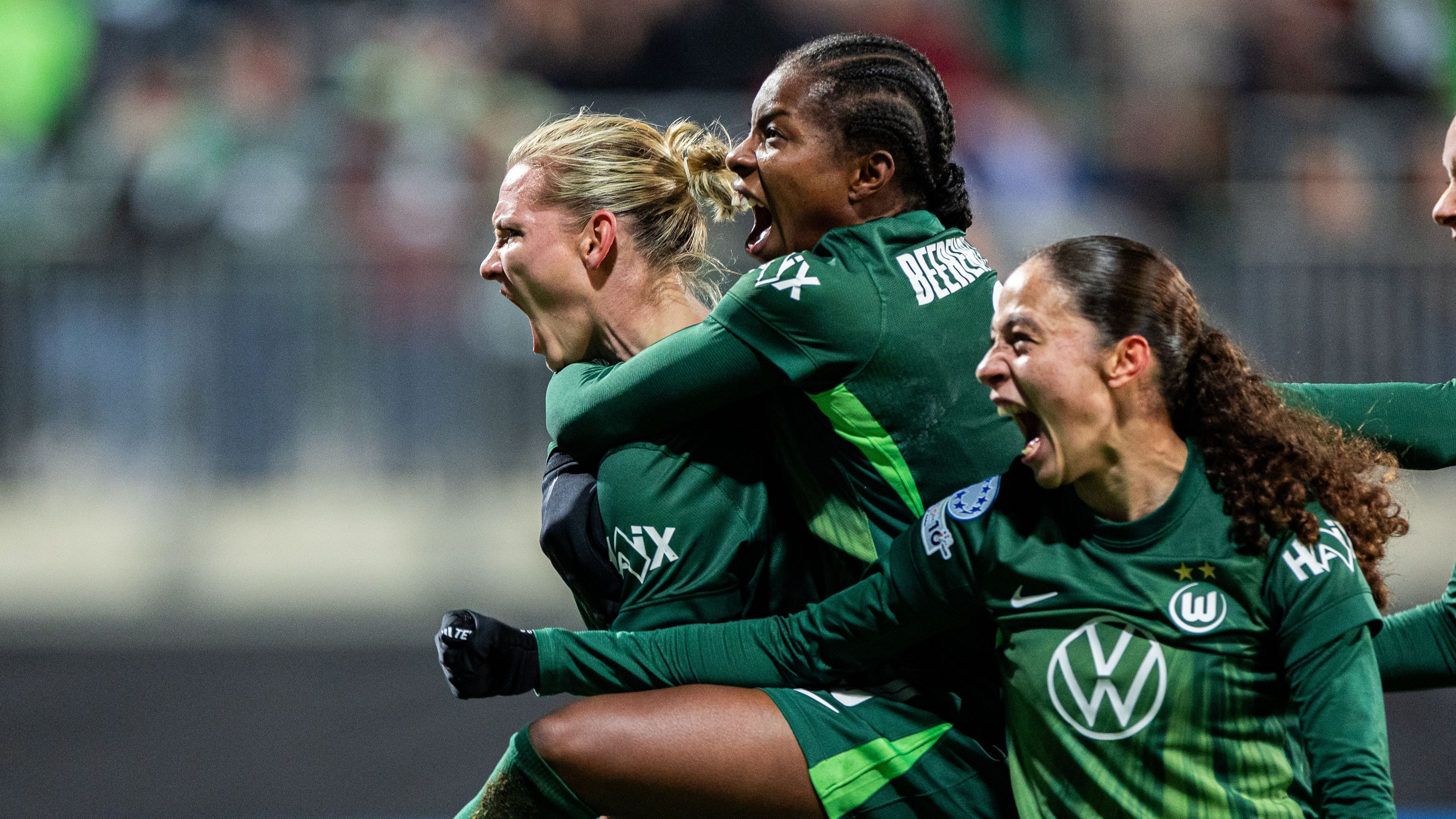 VfL Wolfsburg v Chelsea FC Women - UEFA Women's Champions League 2025/26 League Phase MD6