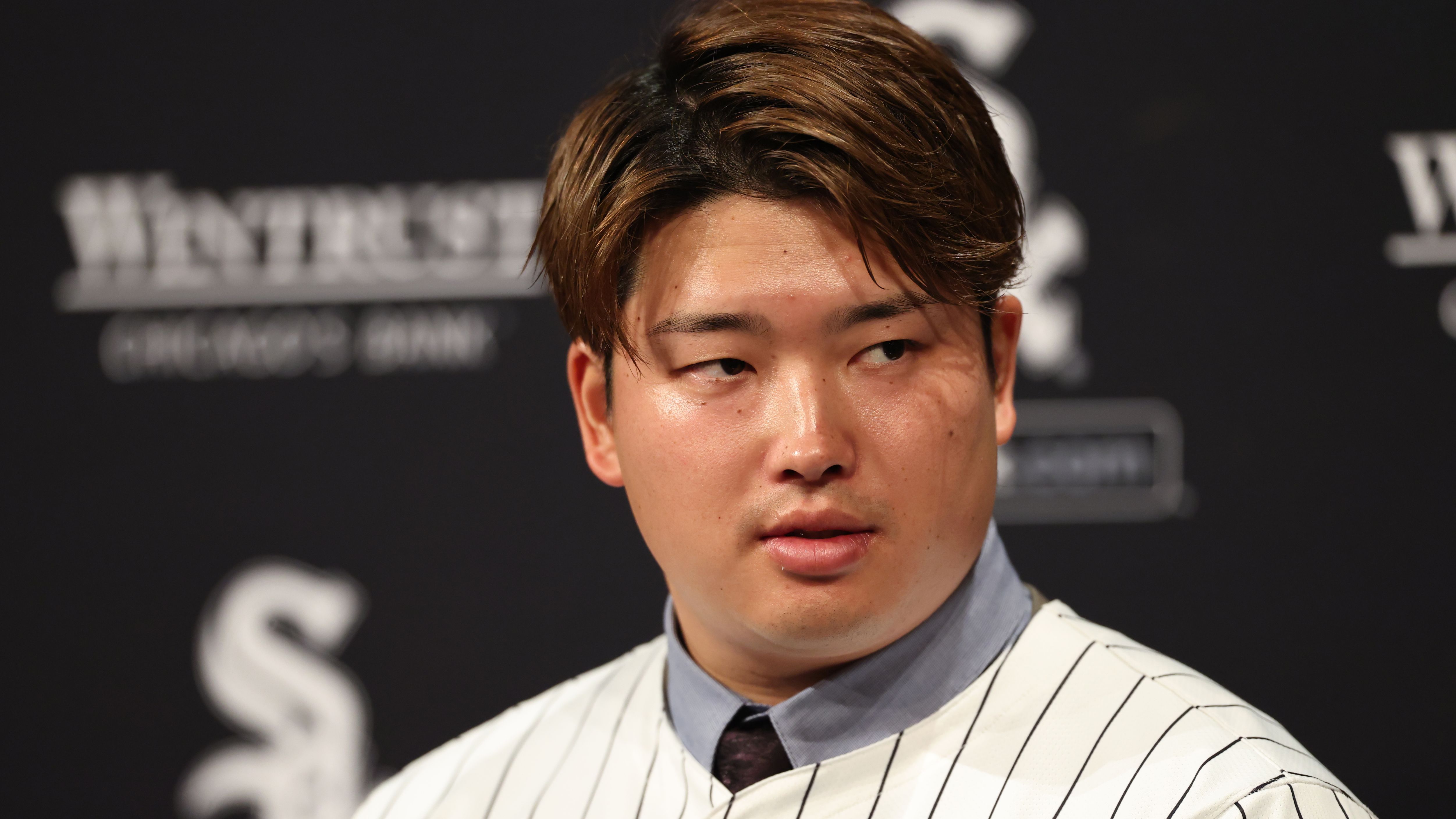 Chicago White Sox Introduce Munetaka Murakami
