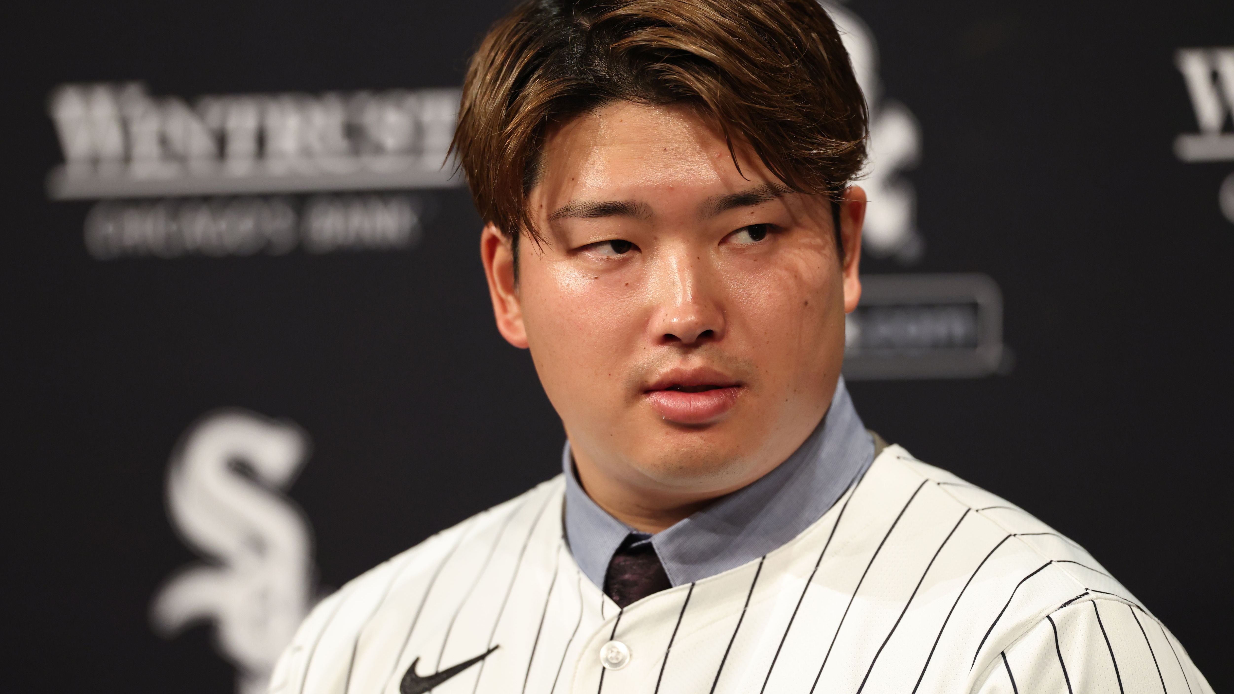 Chicago White Sox Introduce Munetaka Murakami