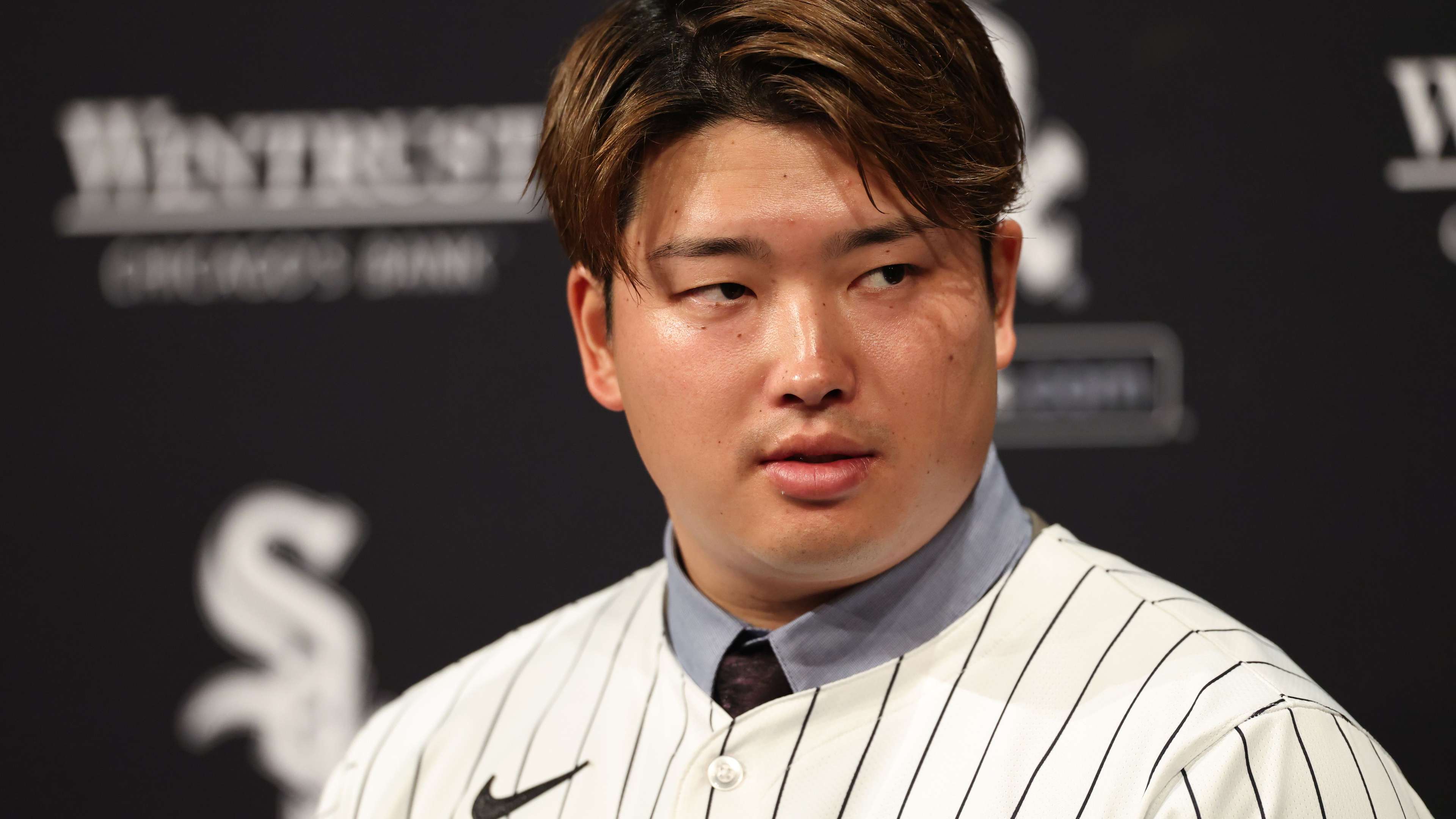 Chicago White Sox Introduce Munetaka Murakami