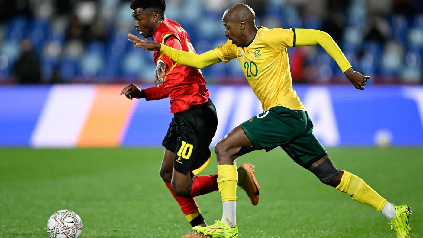 How to watch today's Zimbabwe vs South Africa Africa Cup of Nations game: Live stream, TV channel, and start time