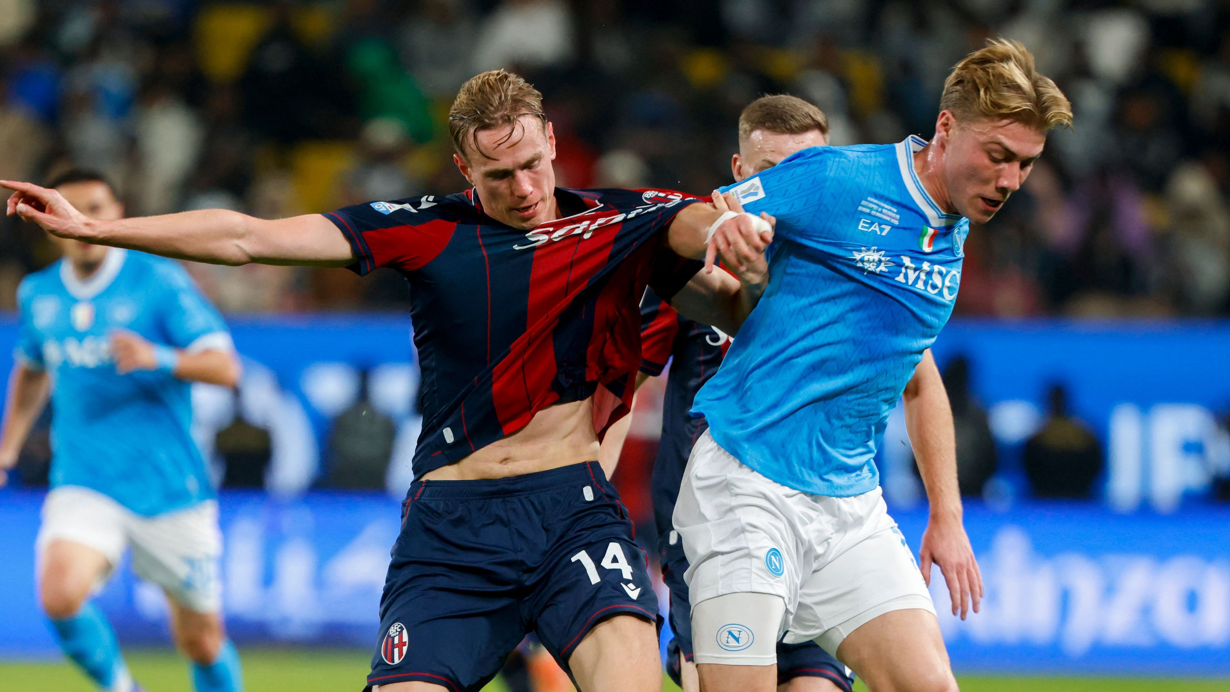 FBL-ITA-CUP-NAPOLI-BOLOGNA