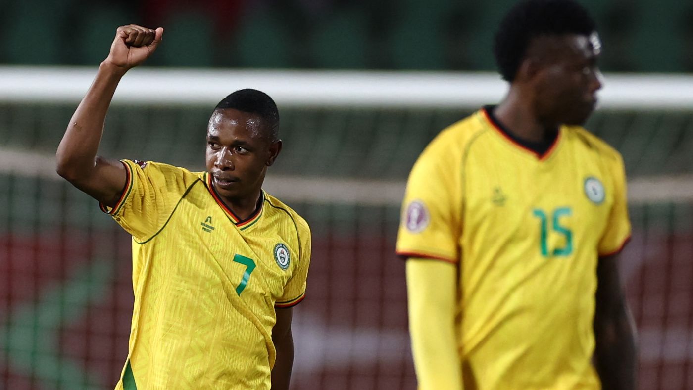 How to watch today's Angola vs Zimbabwe AFCON 2025 game: Live stream, TV channel, and start time