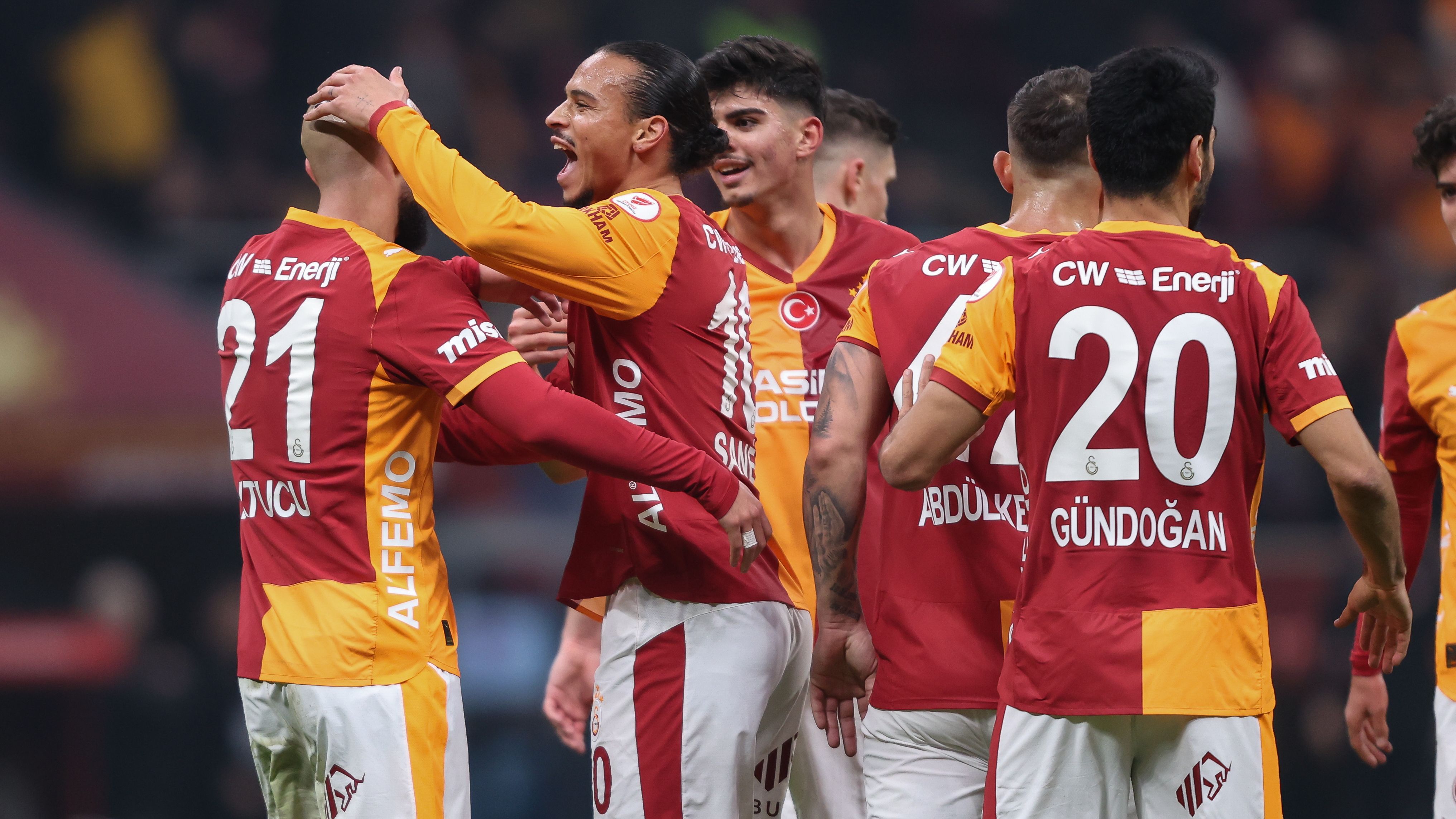 Galatasaray v Istanbul Basaksehir - Turkish Cup 2025/26