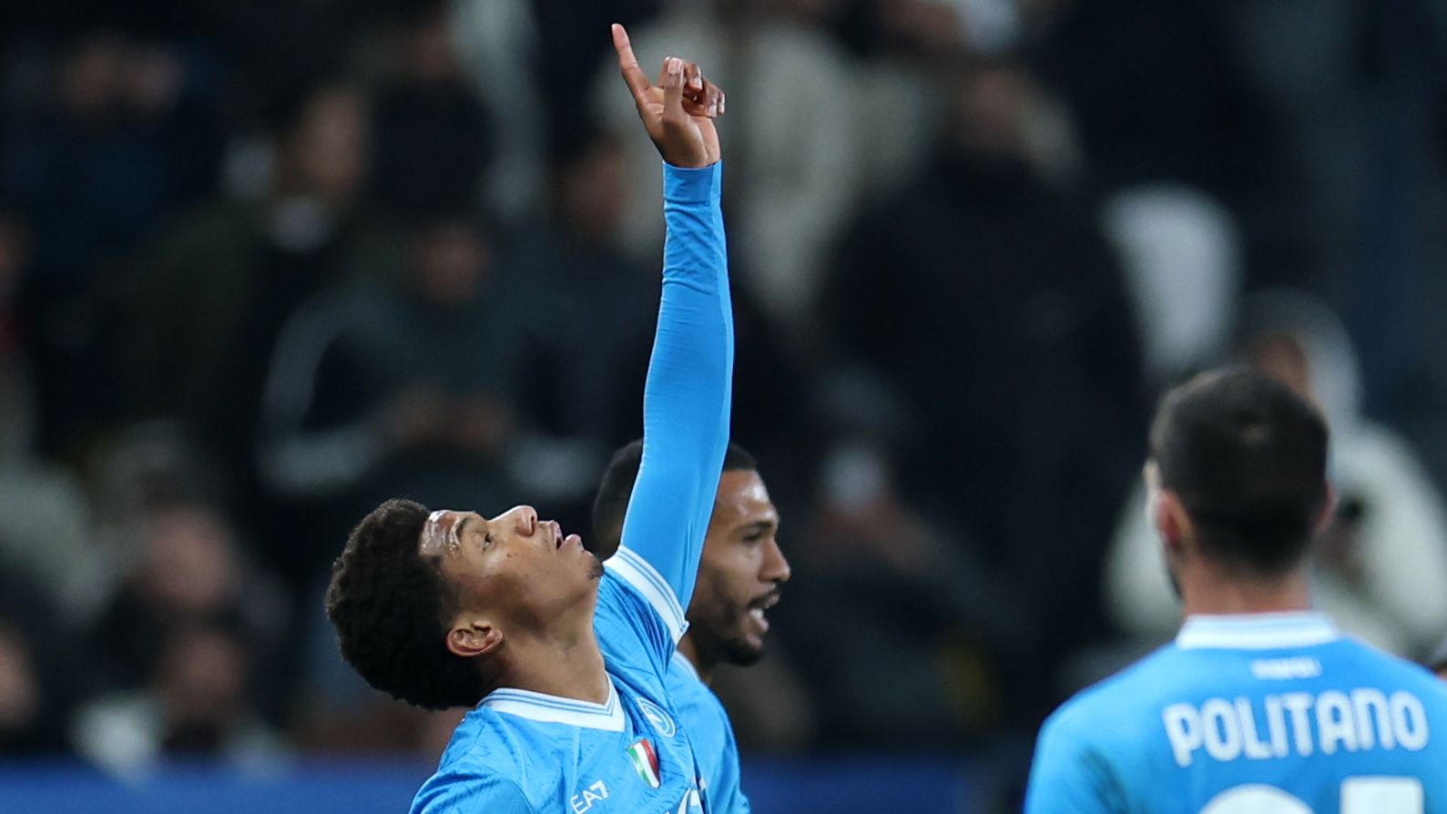 SSC Napoli v AC Milan - Supercoppa Italiana Semifinal