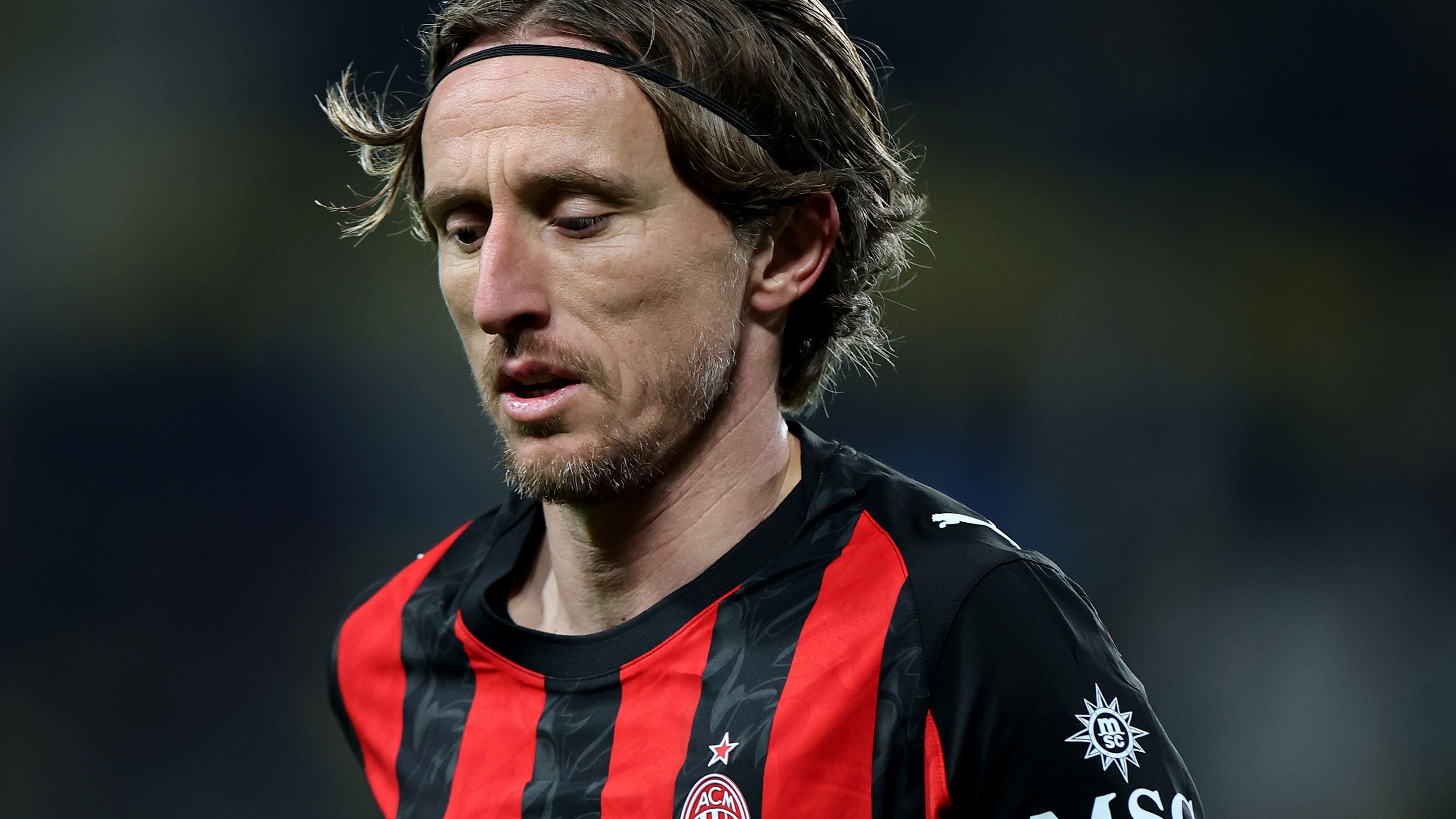 SSC Napoli v AC Milan - Supercoppa Italiana Semifinal