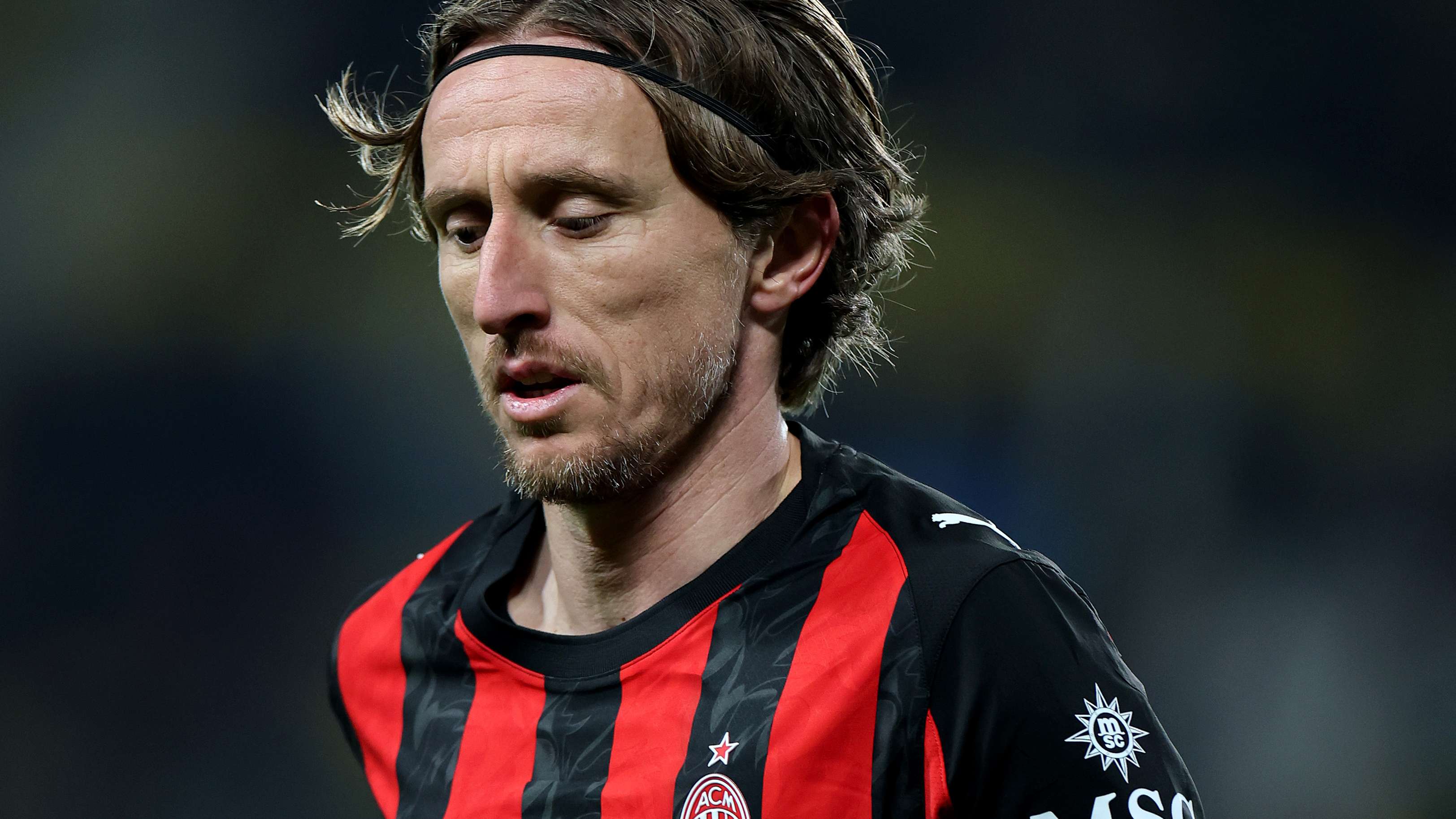 SSC Napoli v AC Milan - Supercoppa Italiana Semifinal