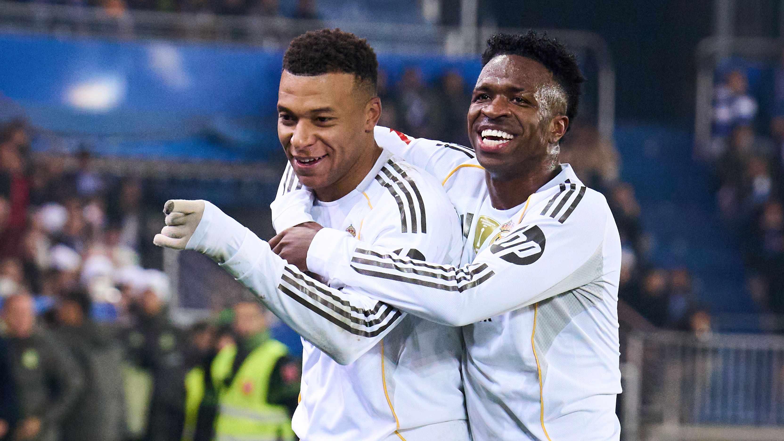 Deportivo Alaves v Real Madrid CF - LaLiga EA Sports