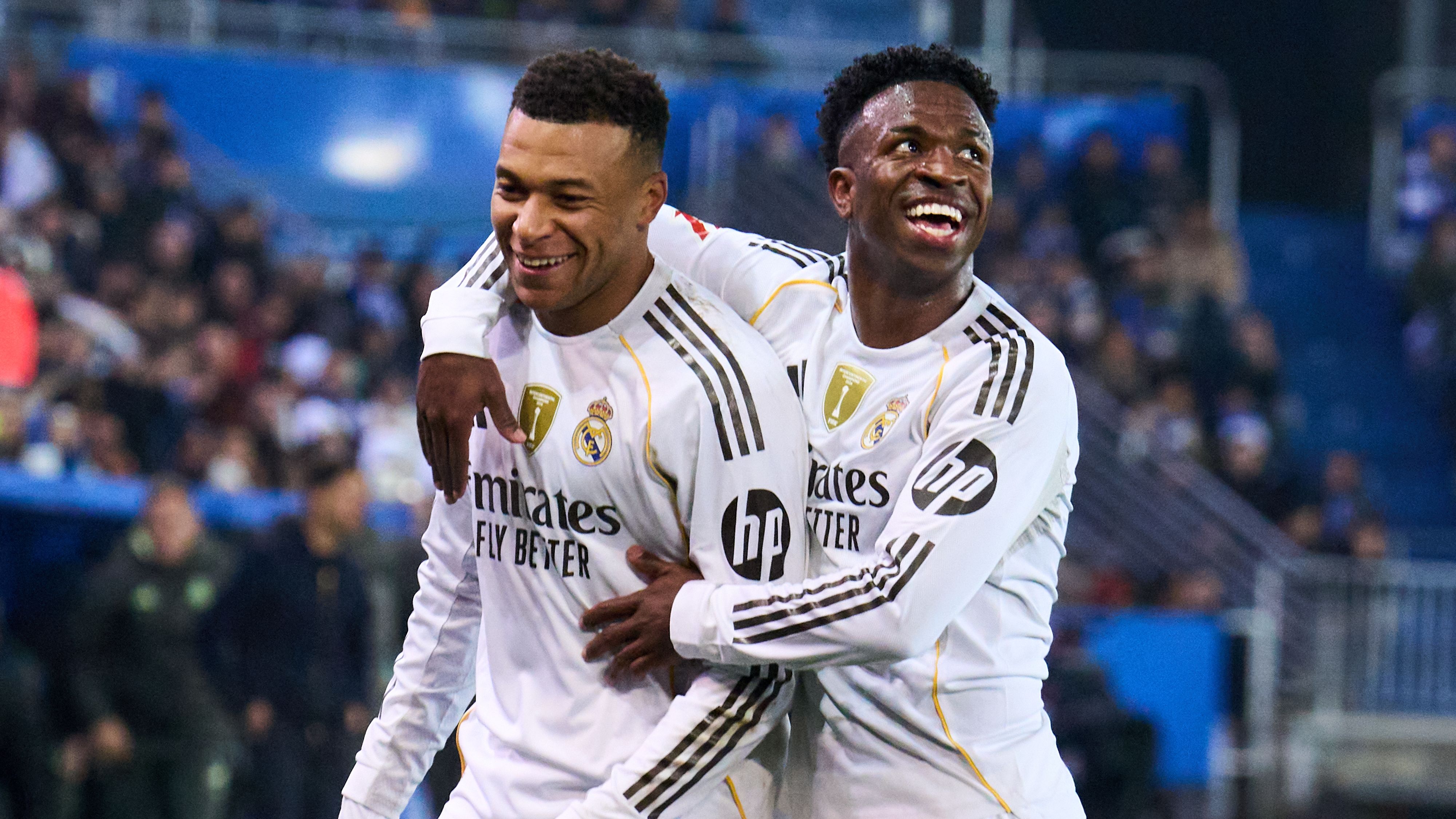 Deportivo Alaves v Real Madrid CF - LaLiga EA Sports