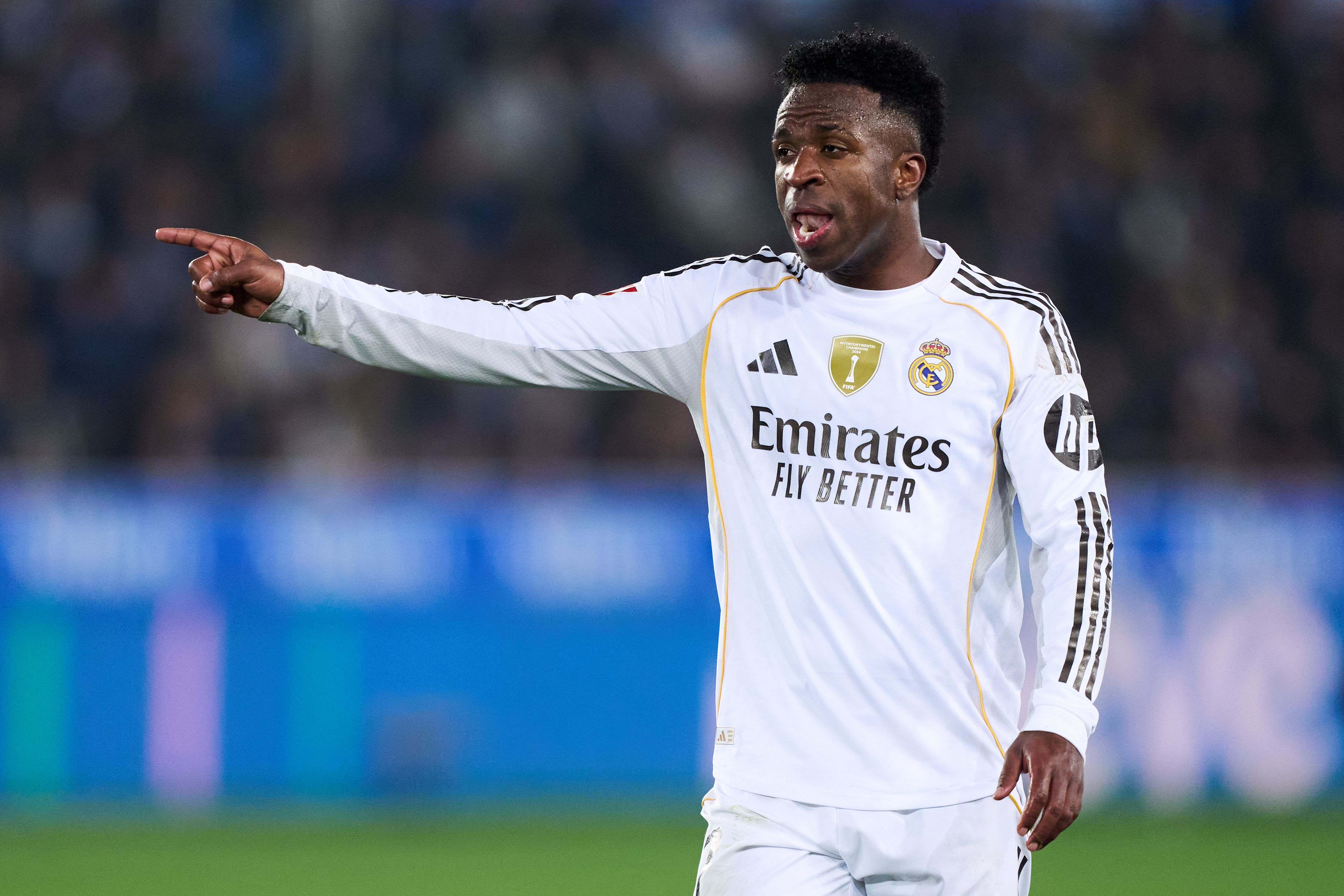 Deportivo Alaves v Real Madrid CF - LaLiga EA Sports