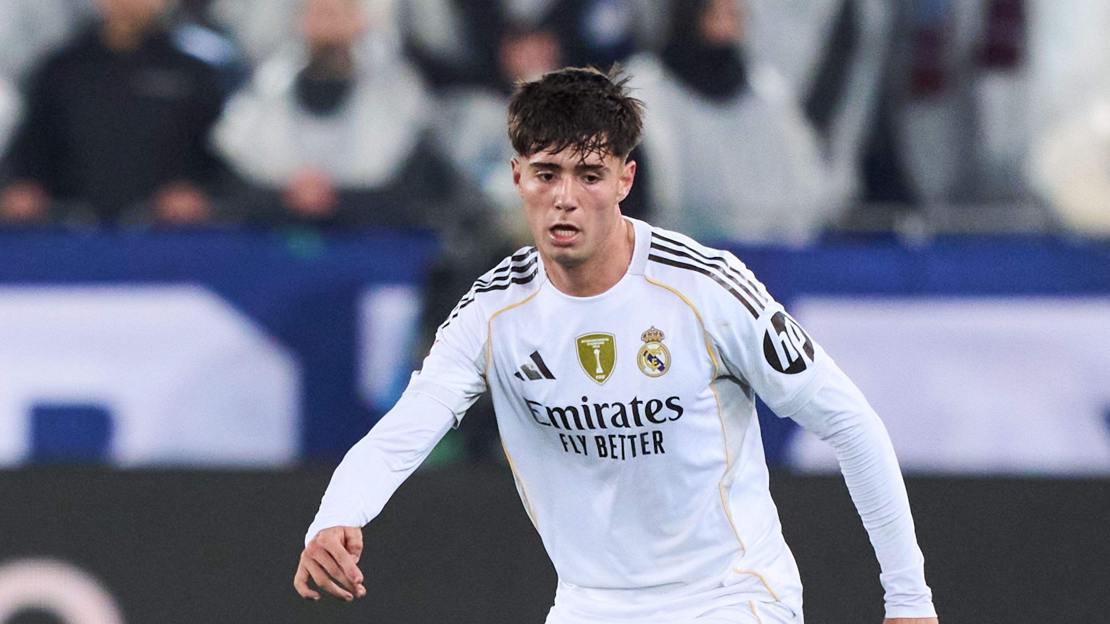 Deportivo Alaves v Real Madrid CF - LaLiga EA Sports