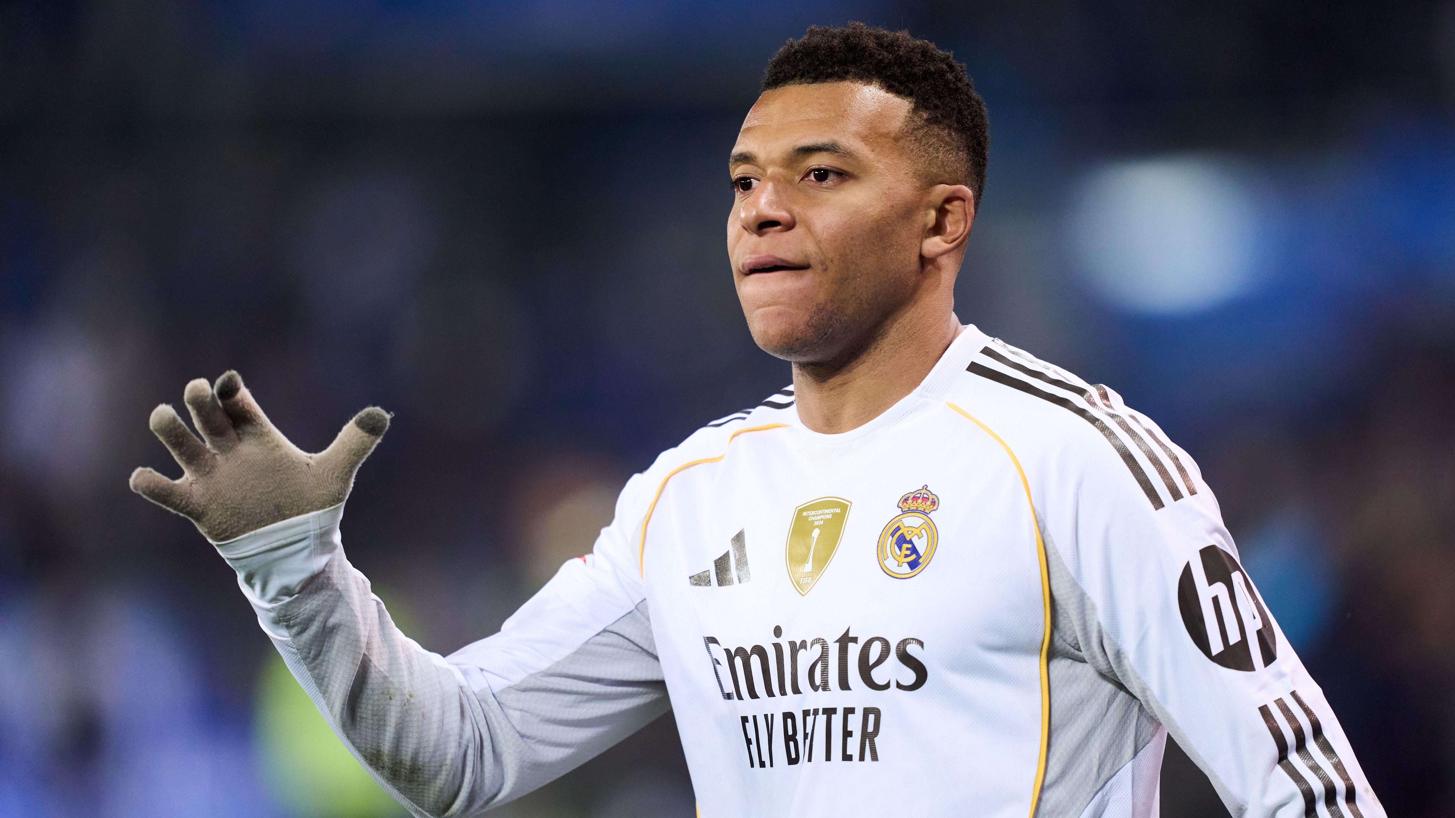 Deportivo Alaves v Real Madrid CF - LaLiga EA Sports