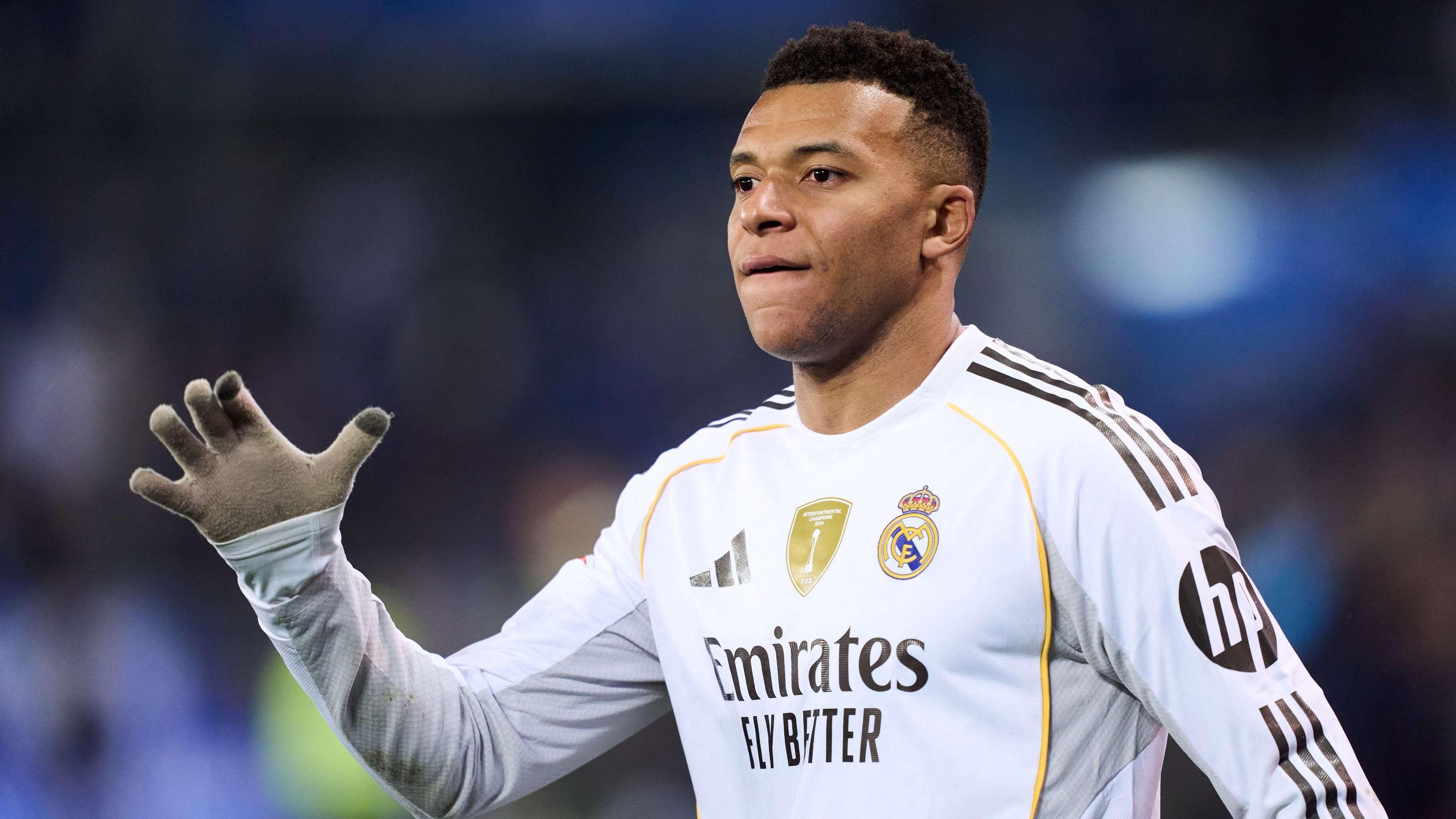 Deportivo Alaves v Real Madrid CF - LaLiga EA Sports