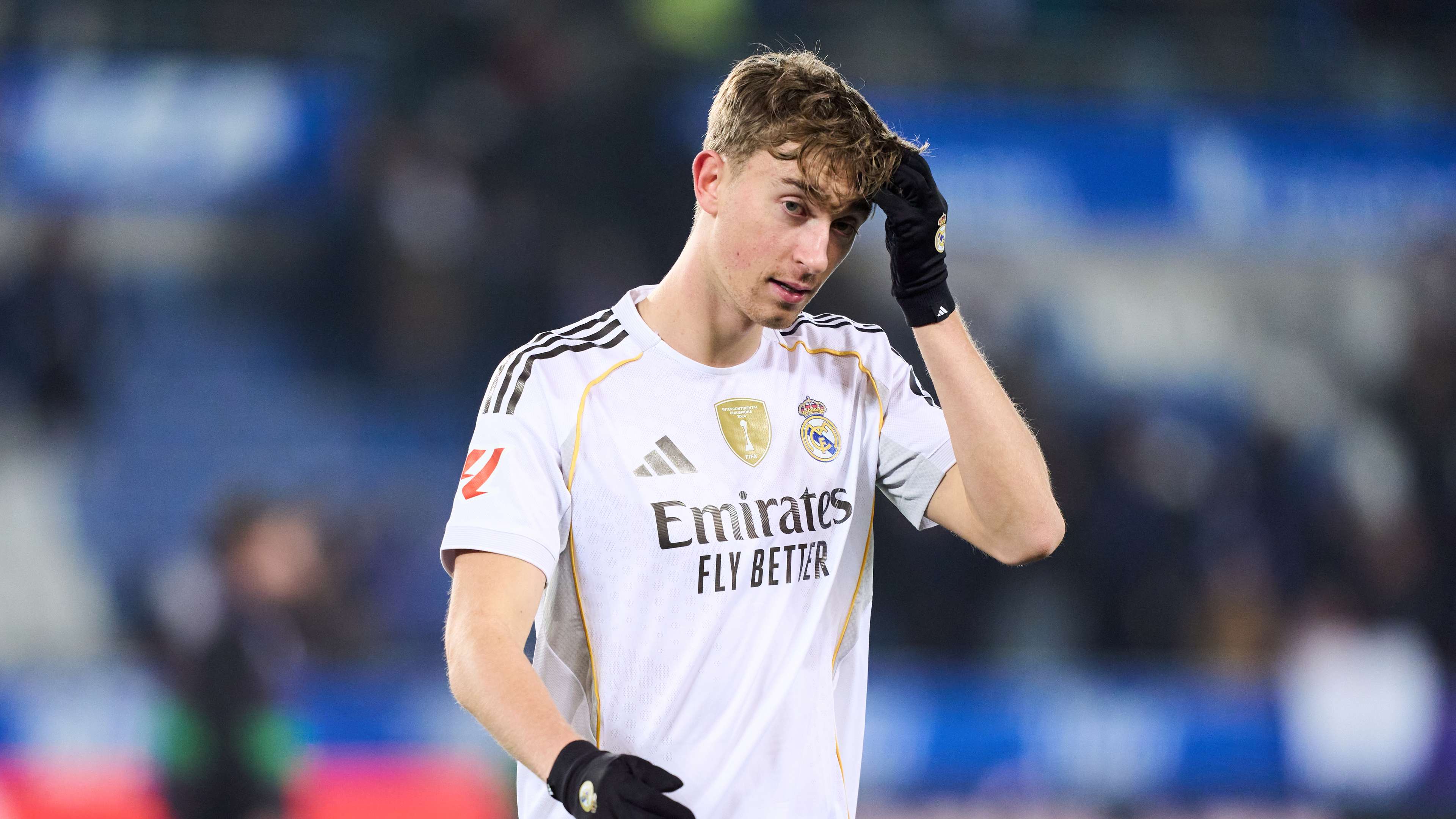 Deportivo Alaves v Real Madrid CF - LaLiga EA Sports