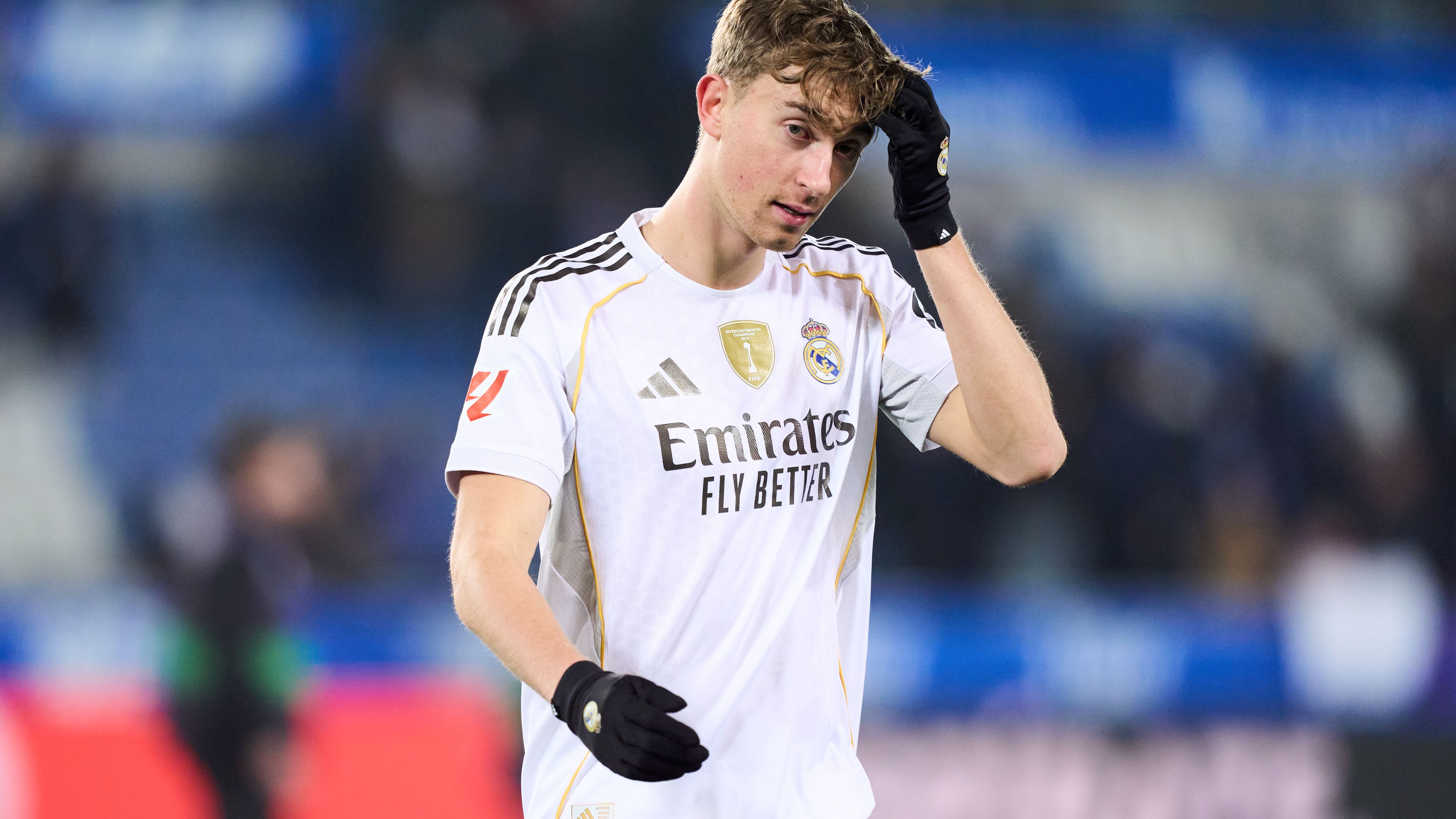 Deportivo Alaves v Real Madrid CF - LaLiga EA Sports