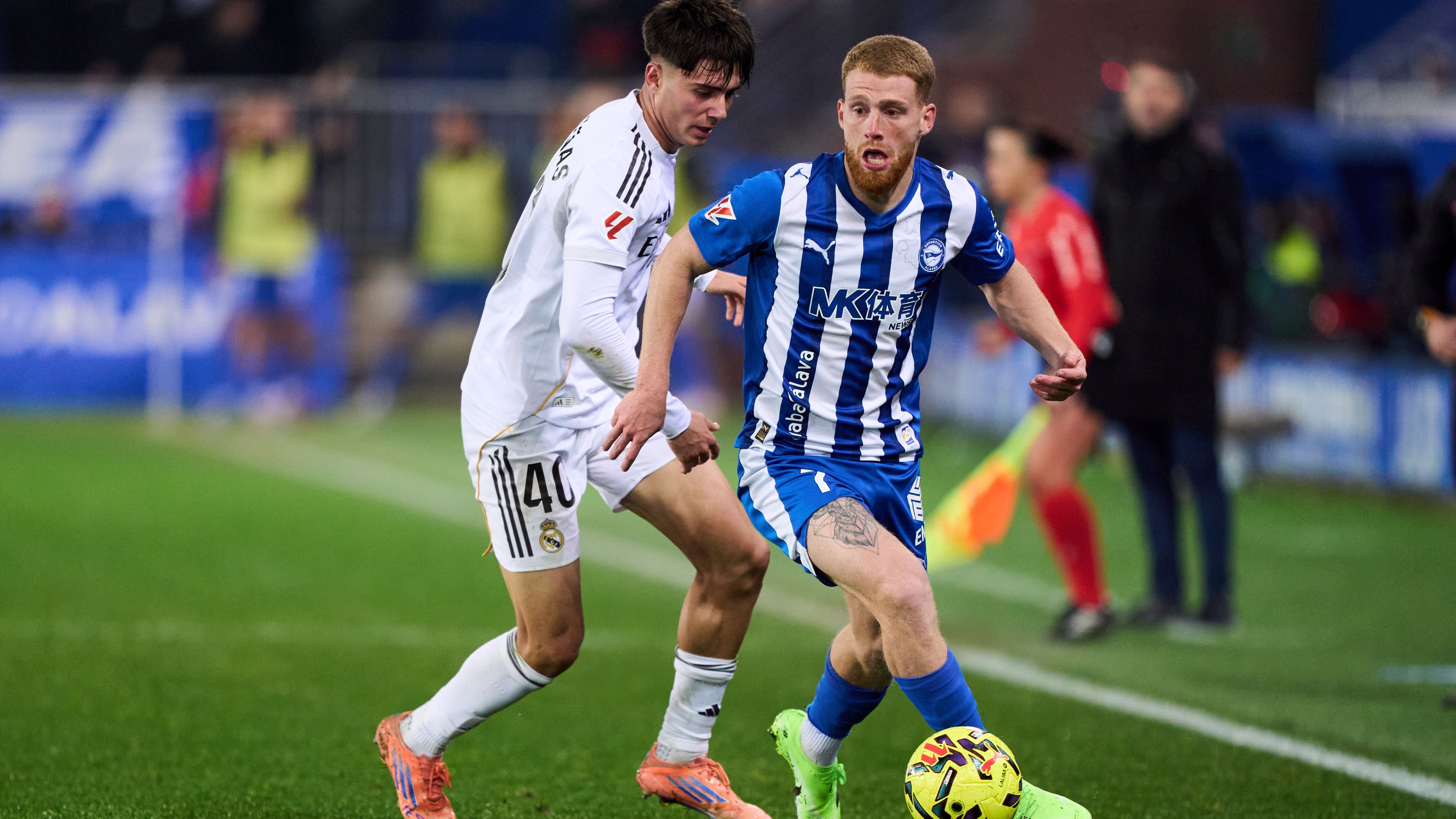 Deportivo Alaves v Real Madrid CF - LaLiga EA Sports