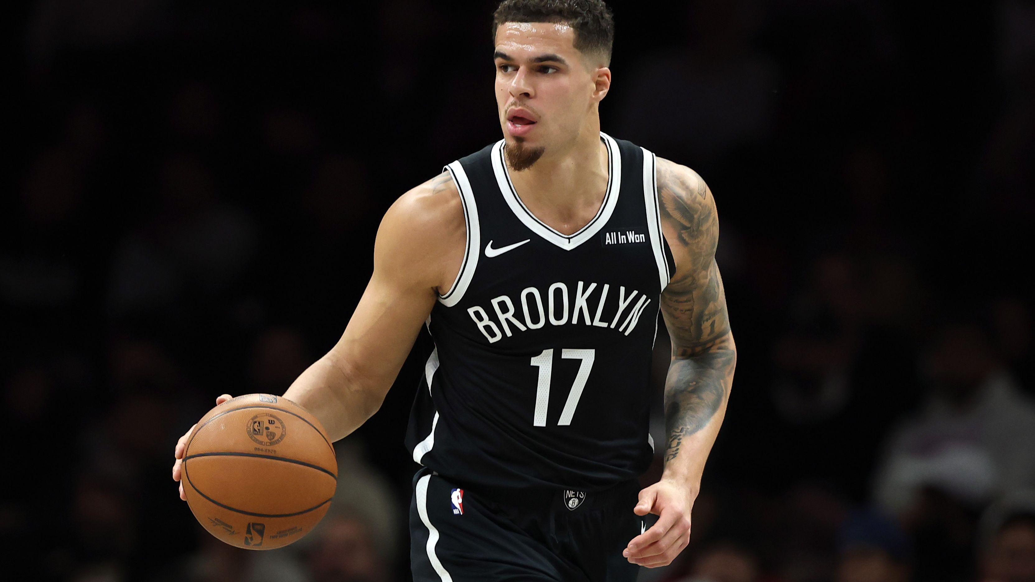 Miami Heat v Brooklyn Nets